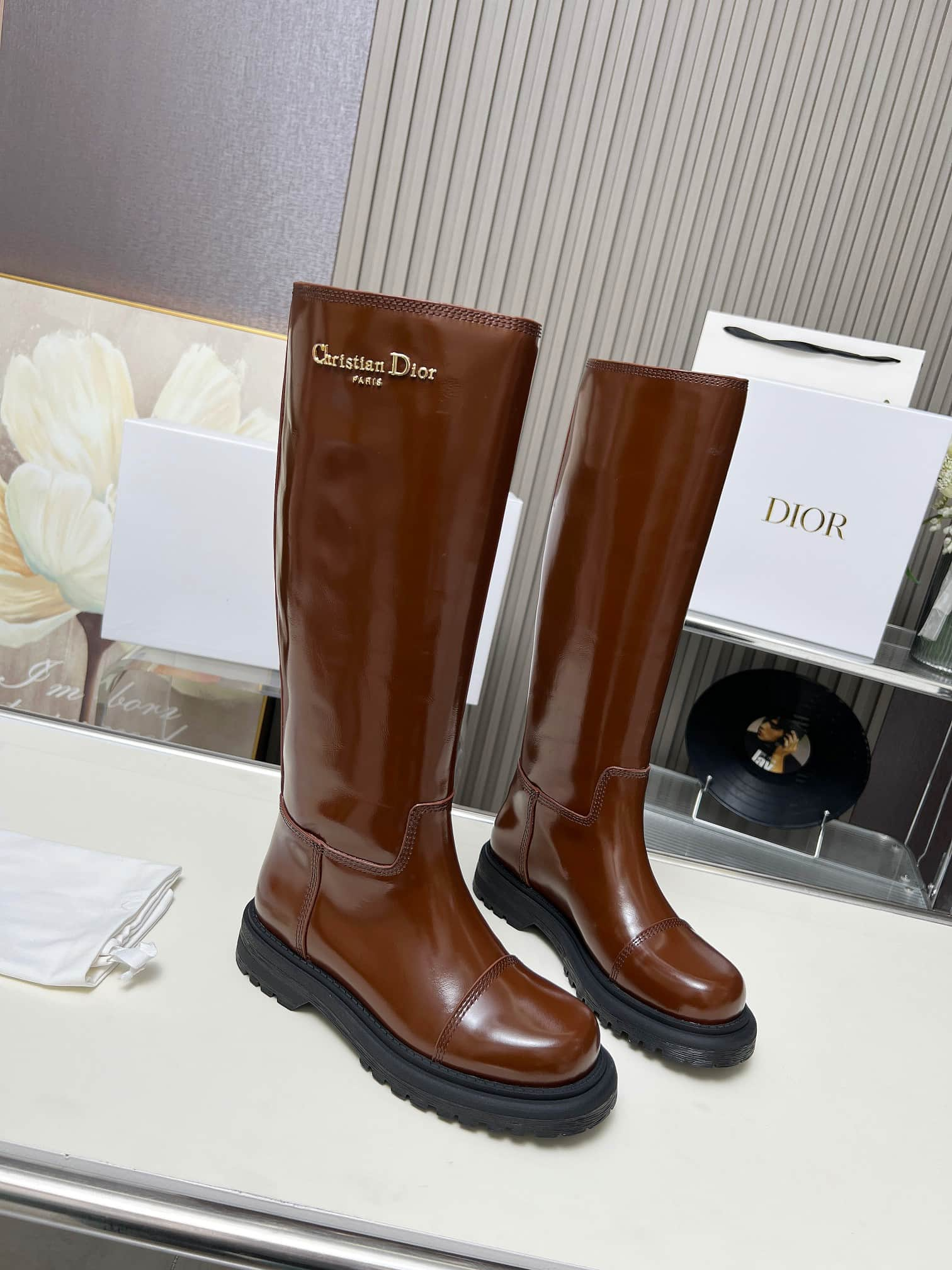 Dior Women's Boots