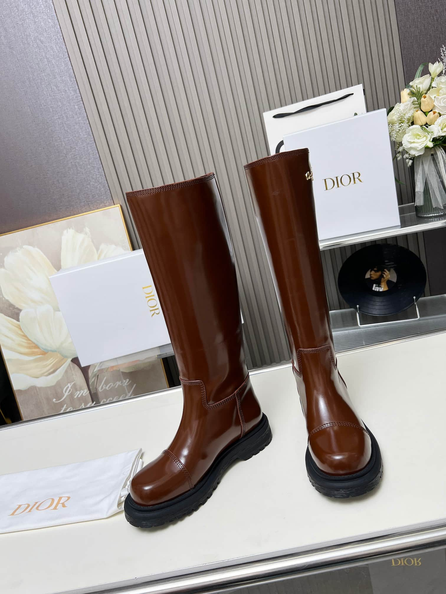 Dior Women's Boots