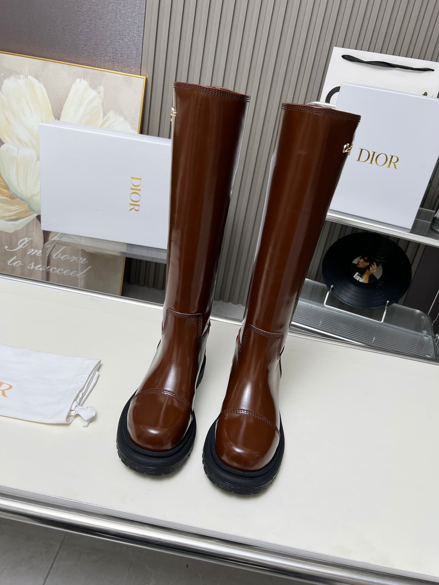 Dior Women's Boots