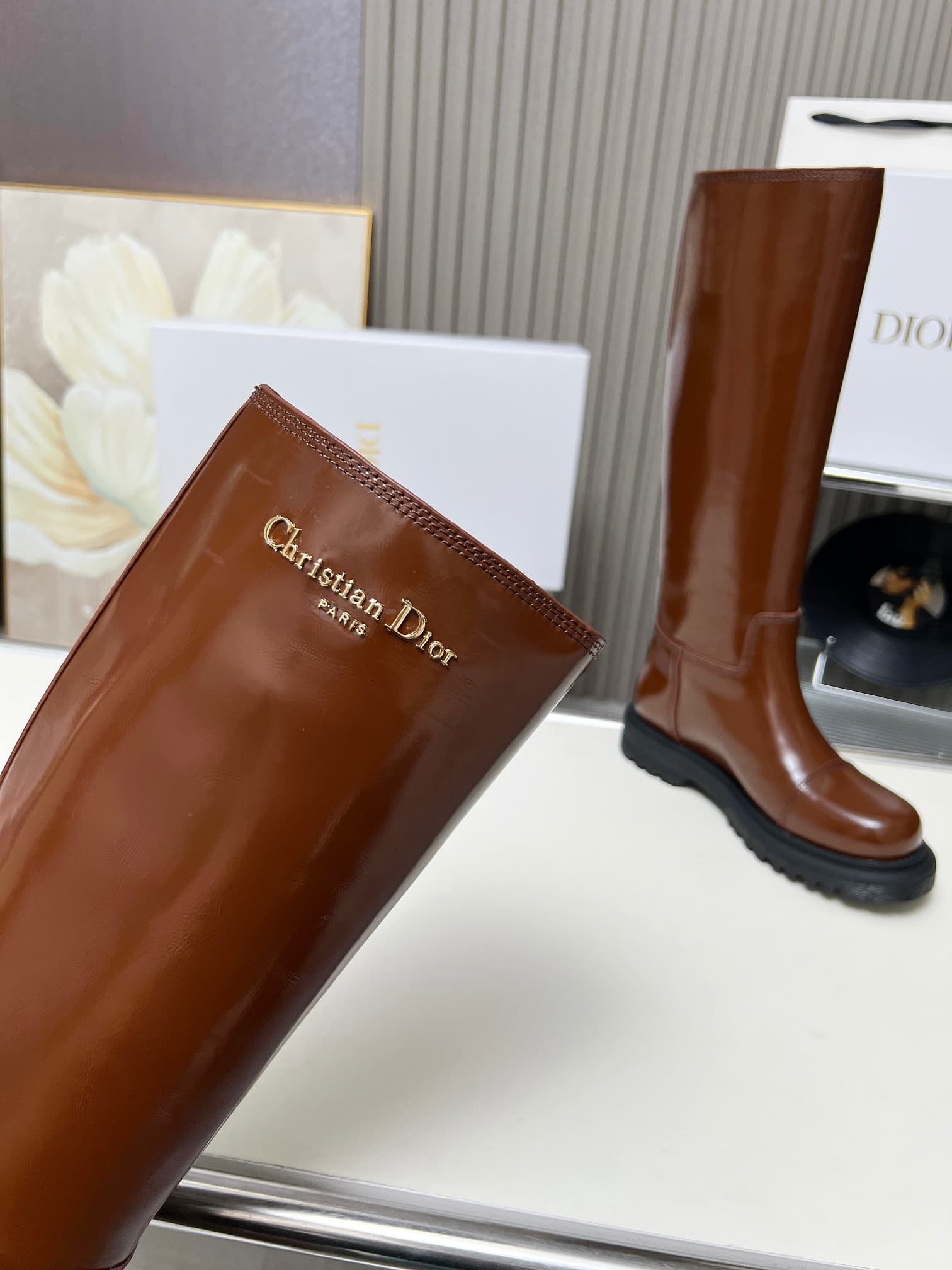 Dior Women's Boots