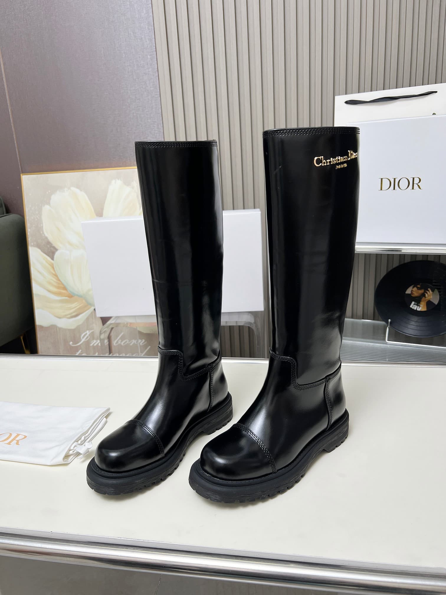 Dior Women's Boots