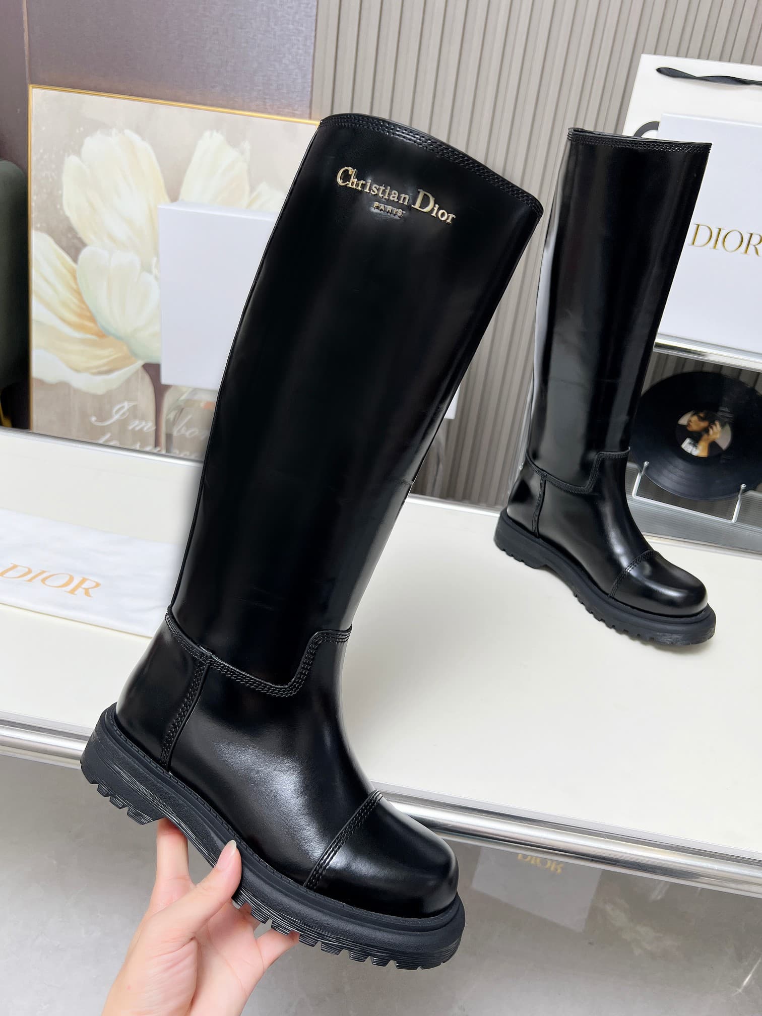 Dior Women's Boots