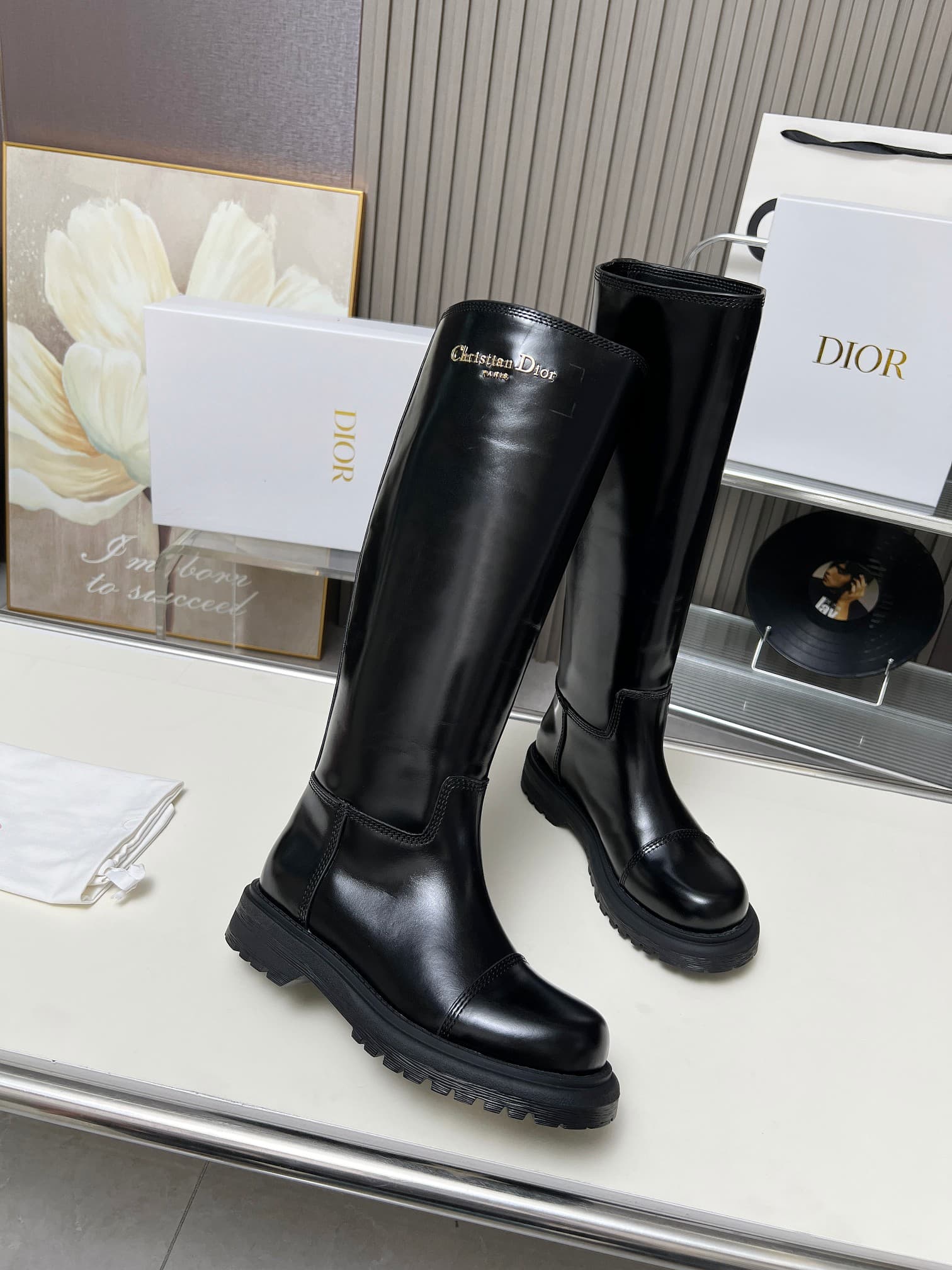 Dior Women's Boots