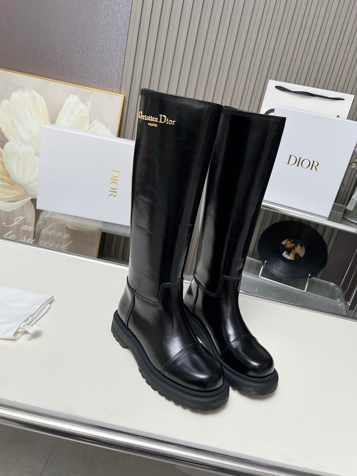 Dior Women's Boots