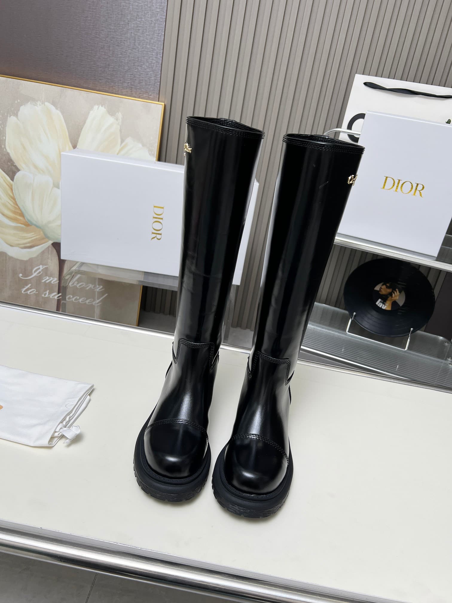 Dior Women's Boots