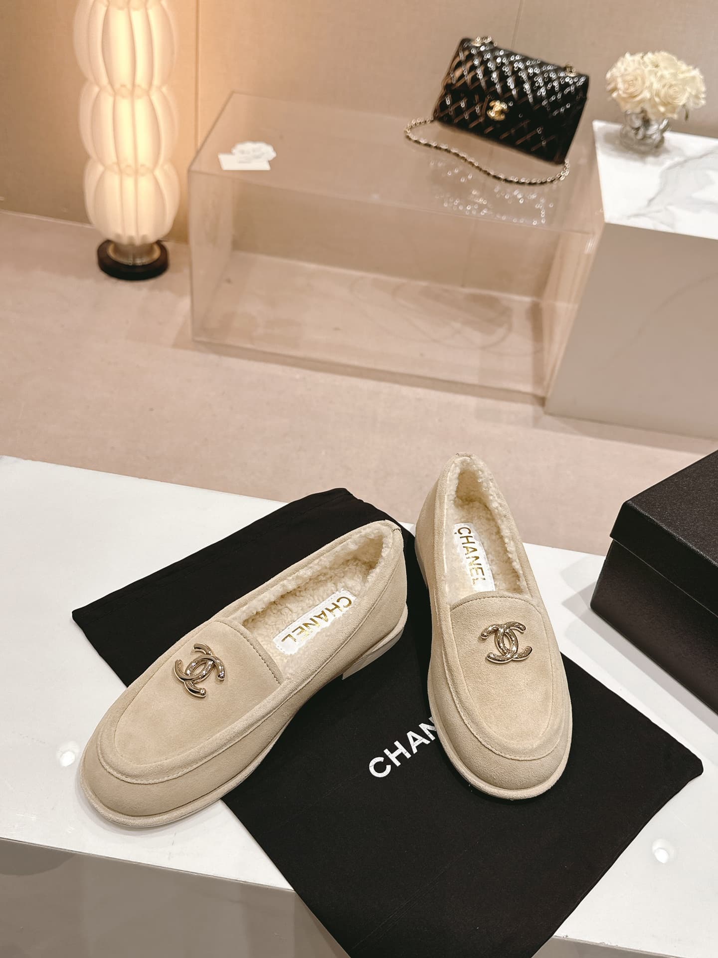 Chanel Women's Loafers