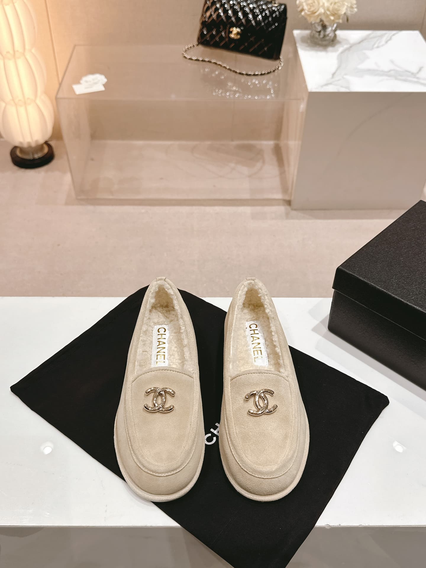 Chanel Women's Loafers