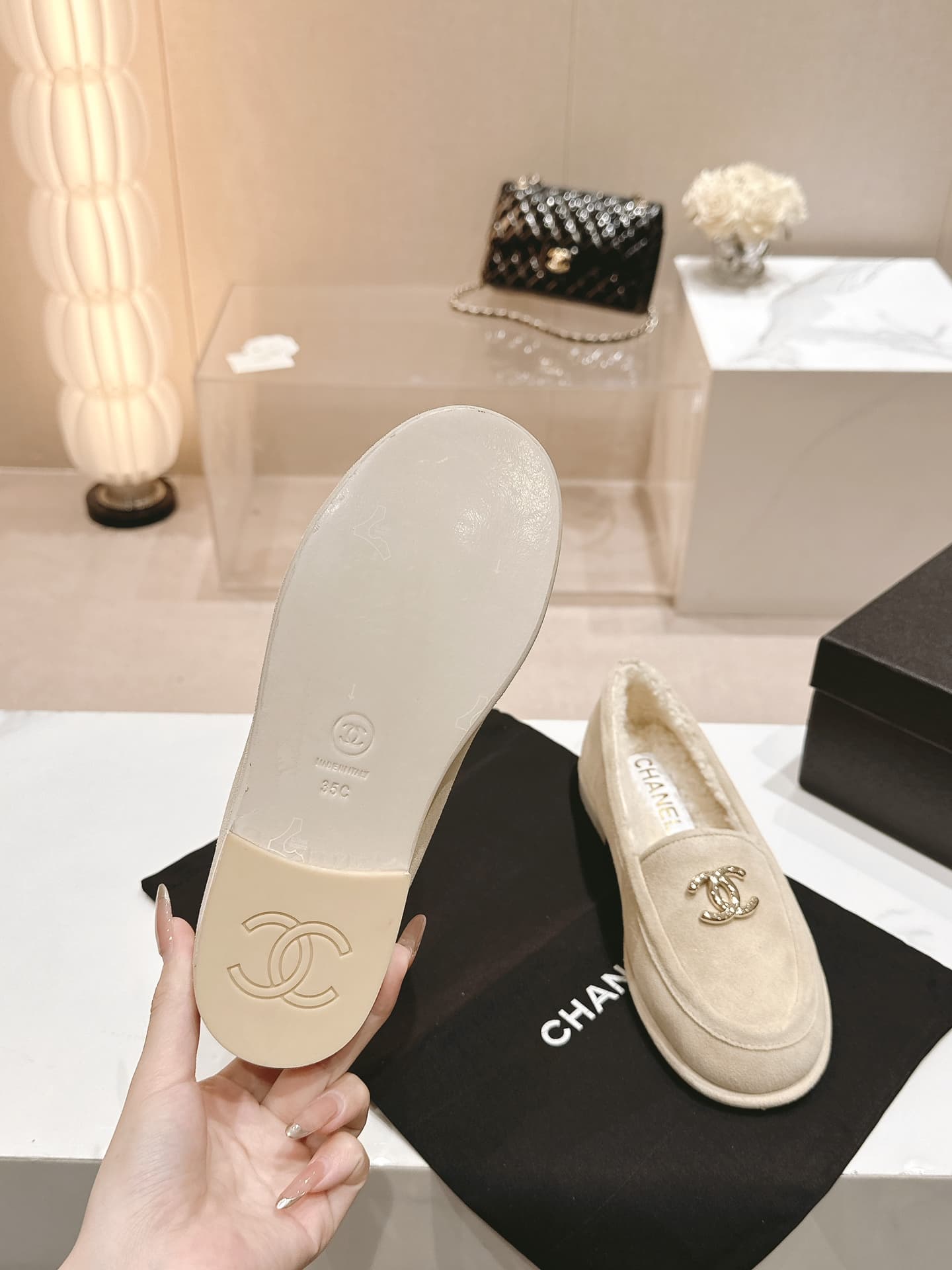 Chanel Women's Loafers