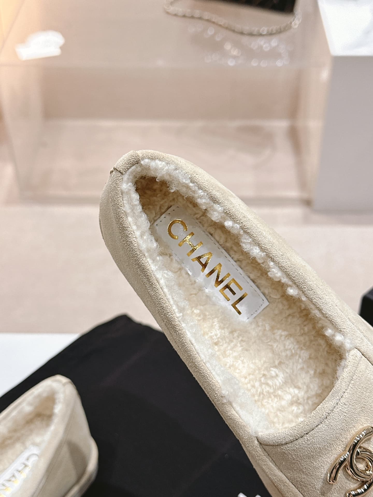 Chanel Women's Loafers