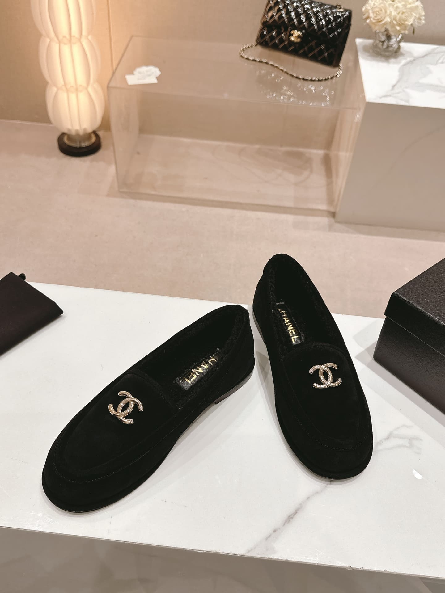 Chanel Women's Loafers