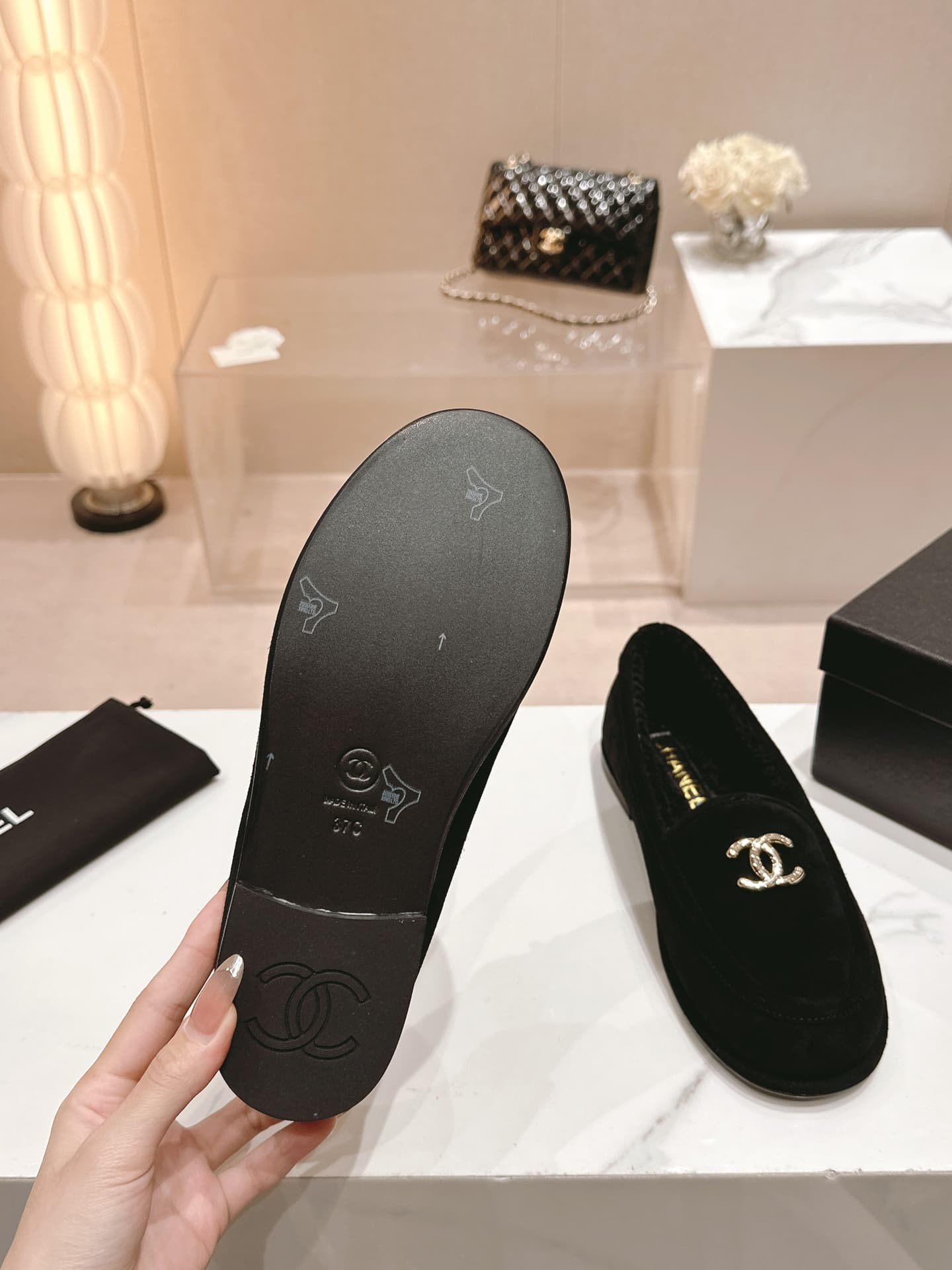 Chanel Women's Loafers