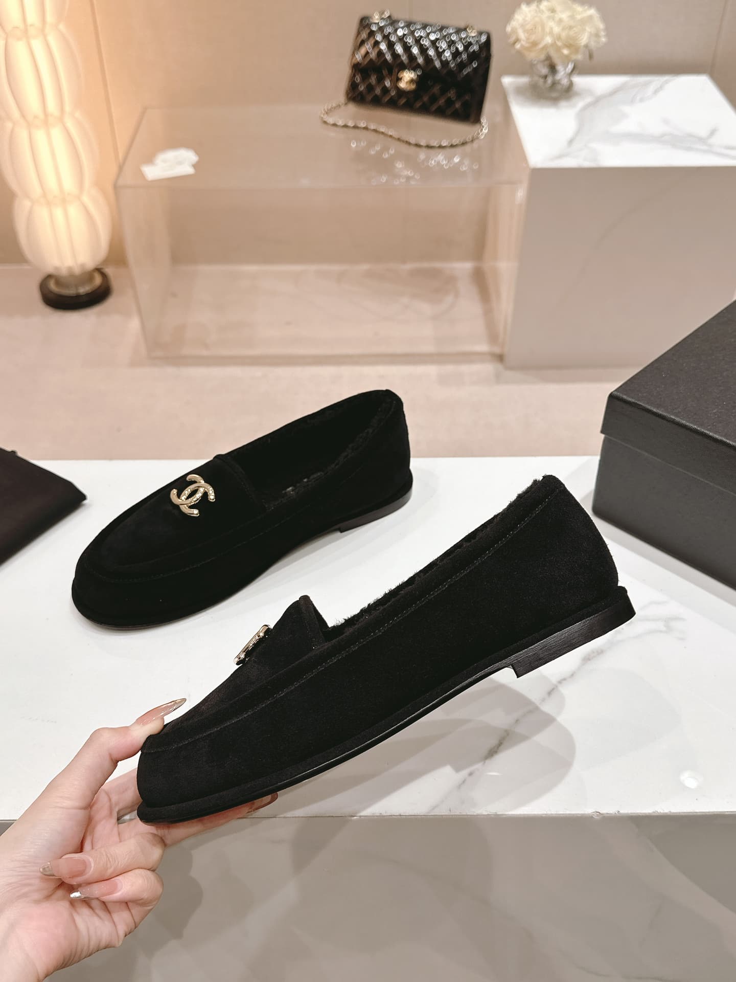 Chanel Women's Loafers