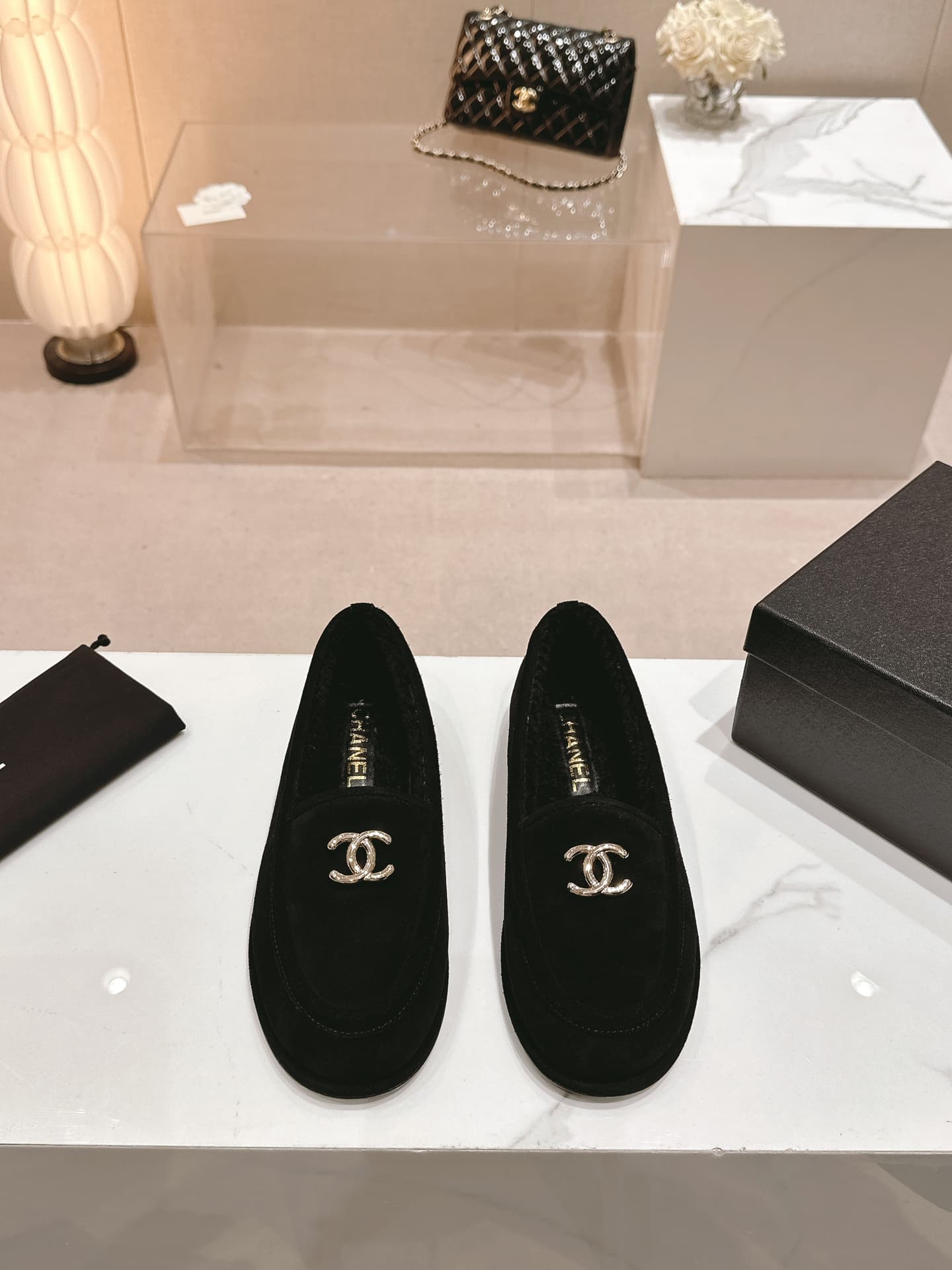 Chanel Women's Loafers