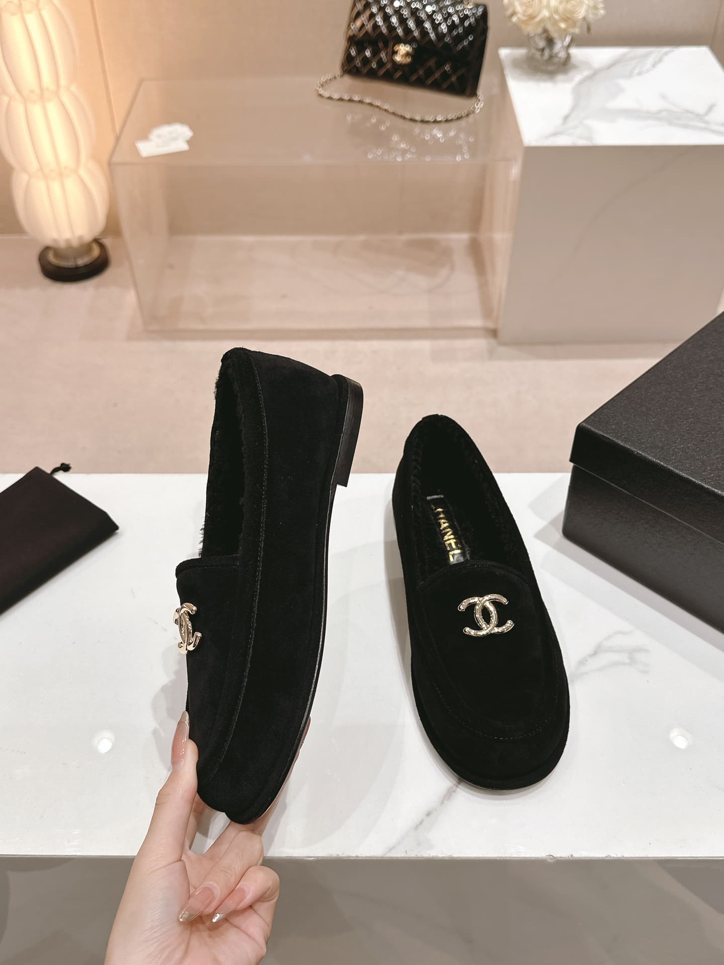 Chanel Women's Loafers