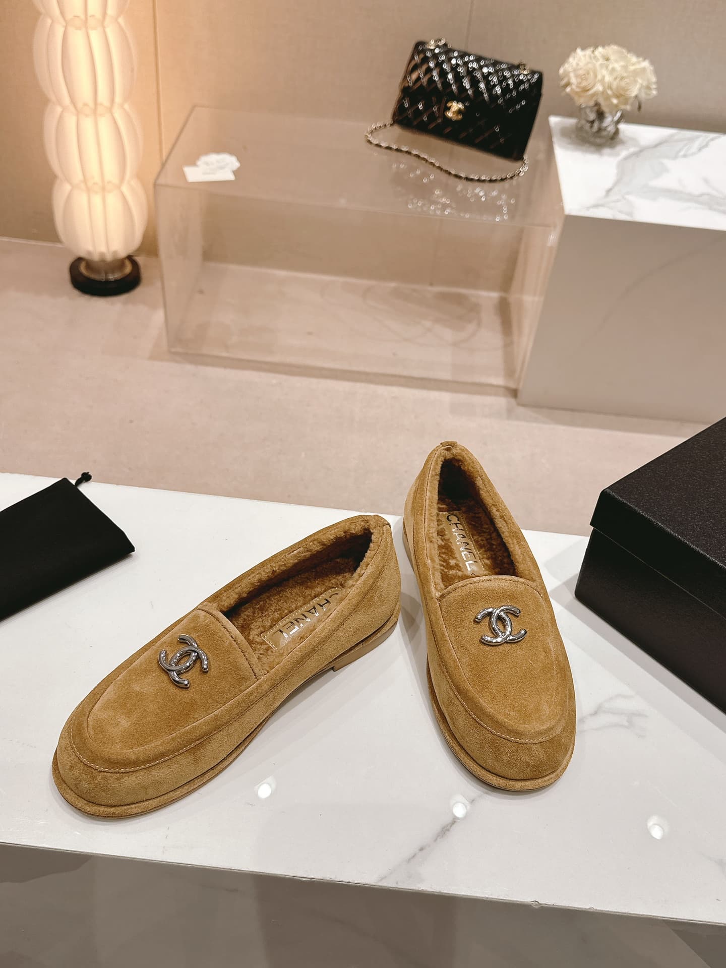 Chanel Women's Loafers