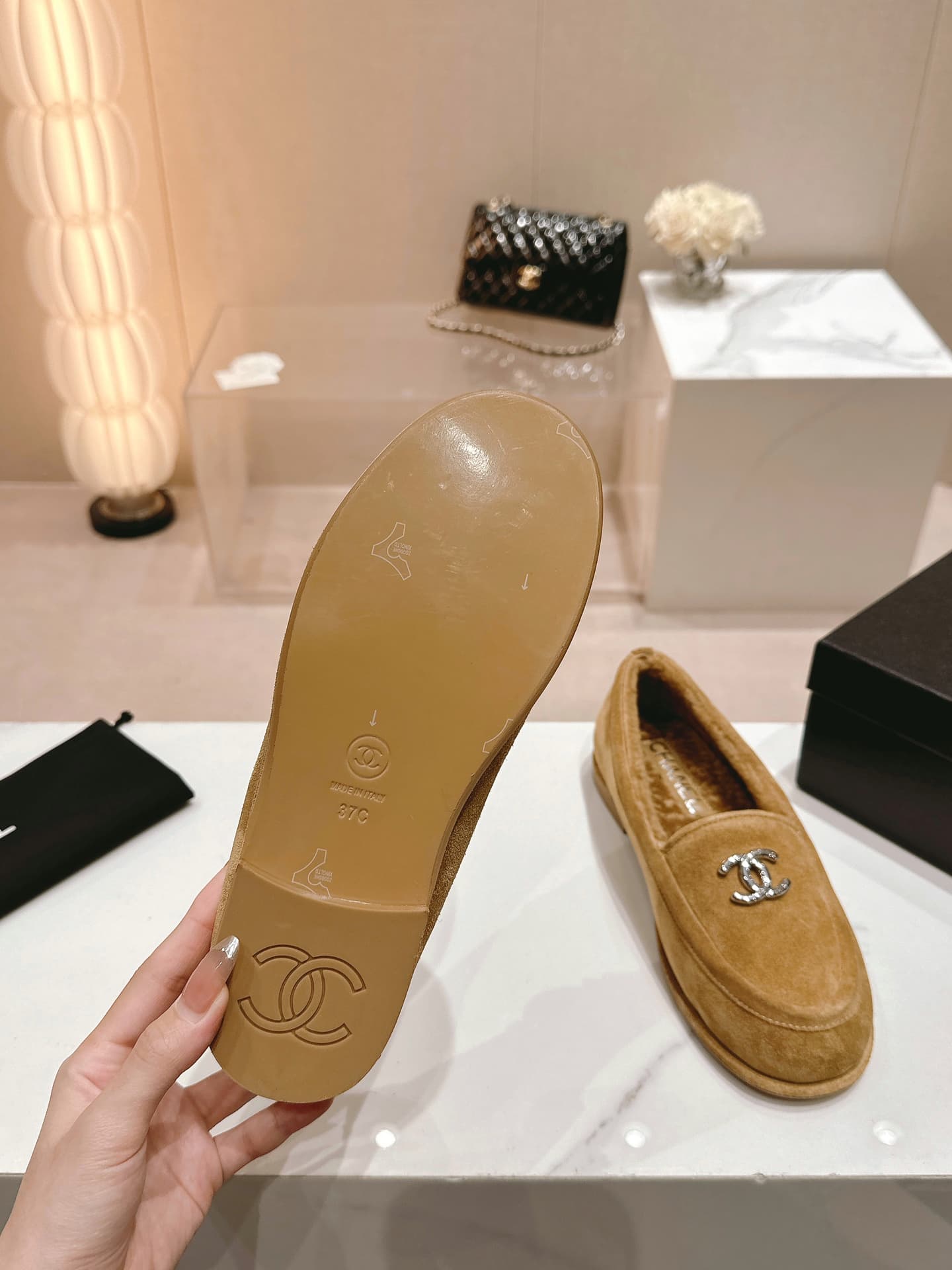 Chanel Women's Loafers