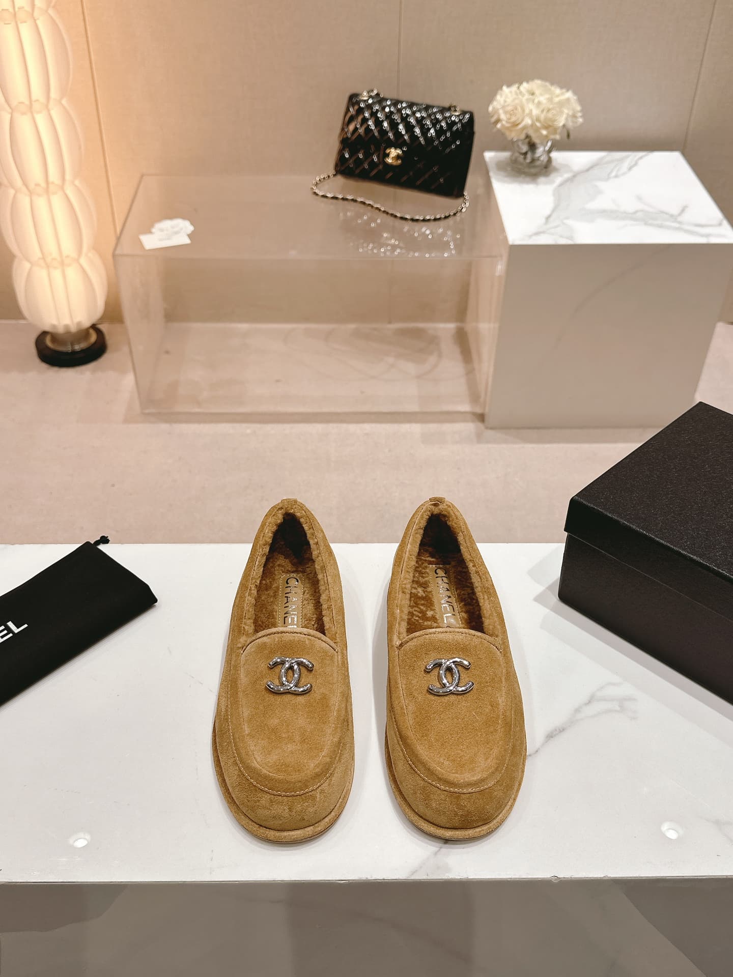 Chanel Women's Loafers