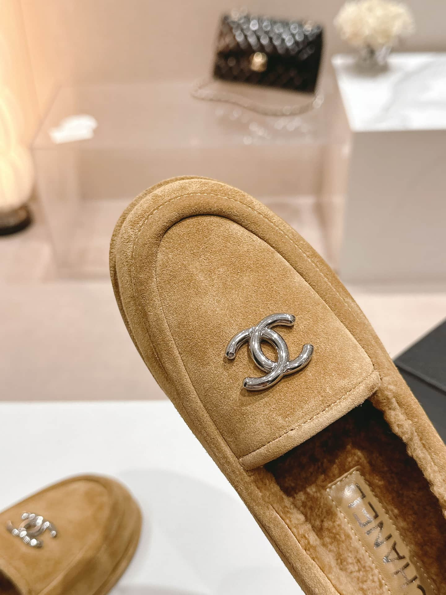 Chanel Women's Loafers