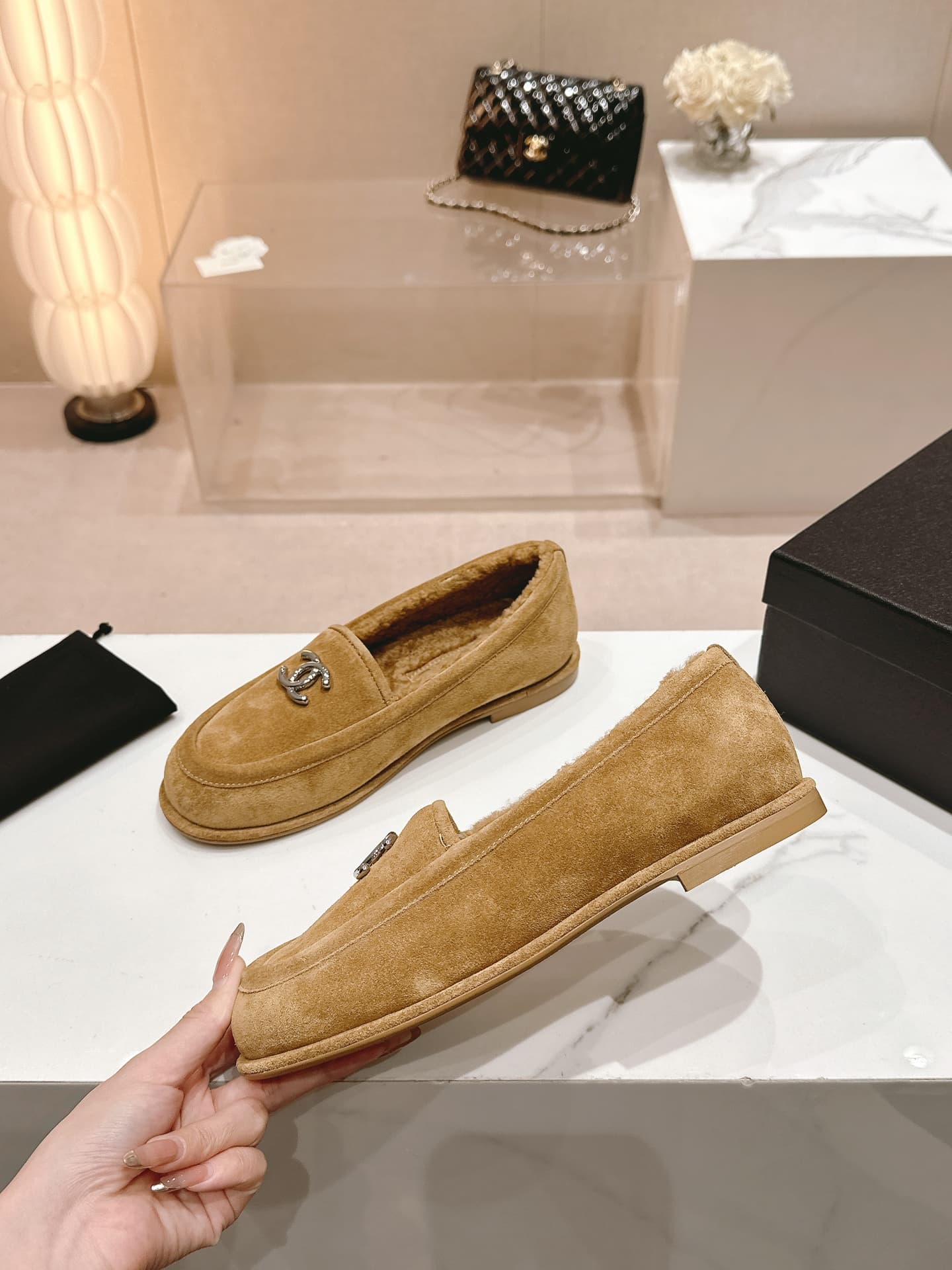 Chanel Women's Loafers