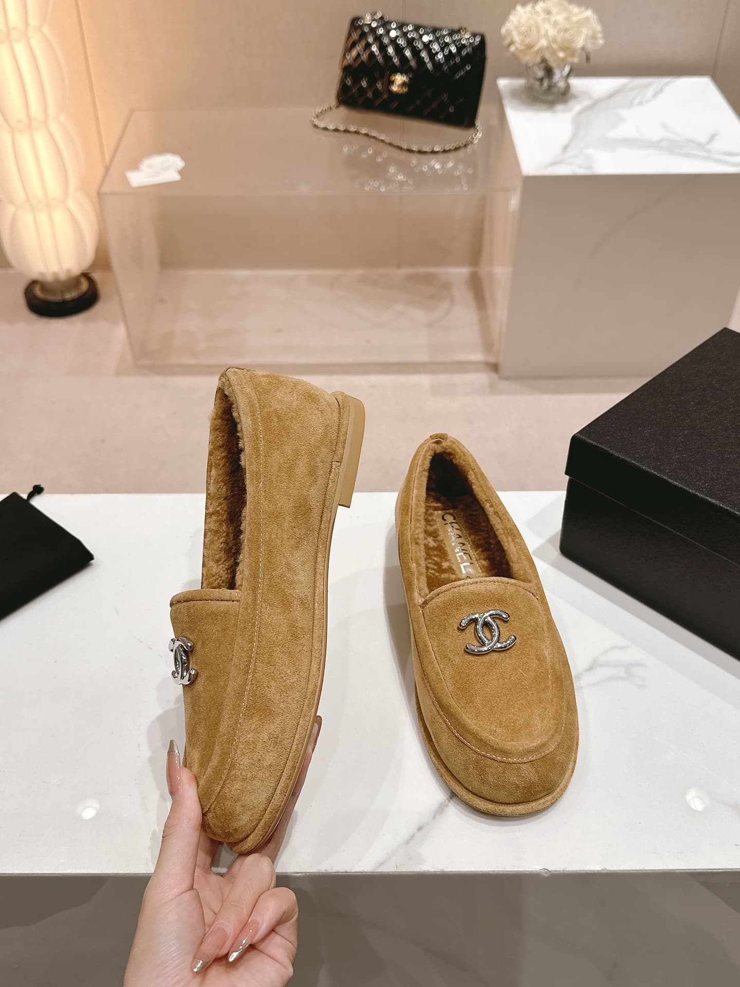 Chanel Women's Loafers