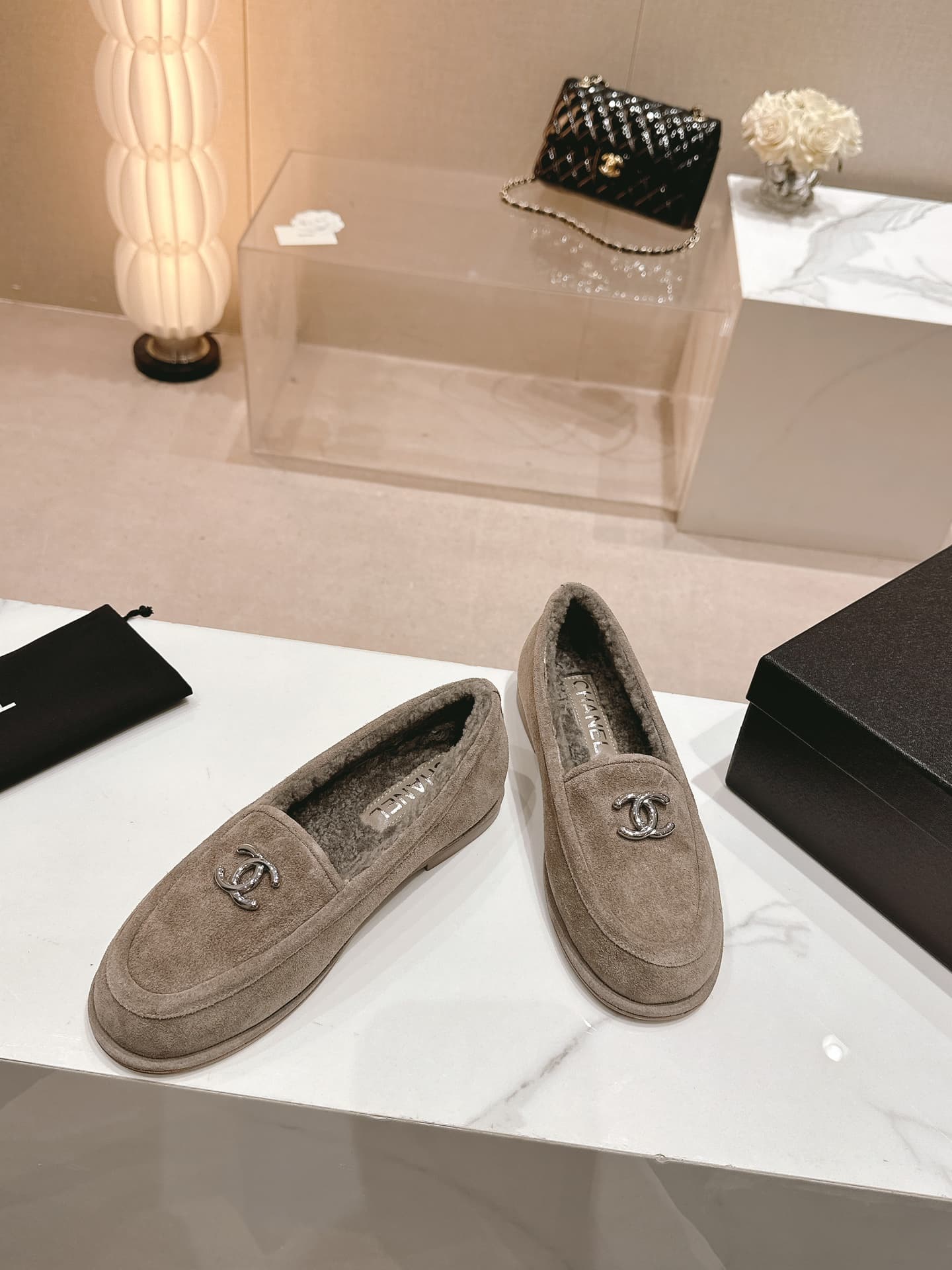 Chanel Women's Loafers