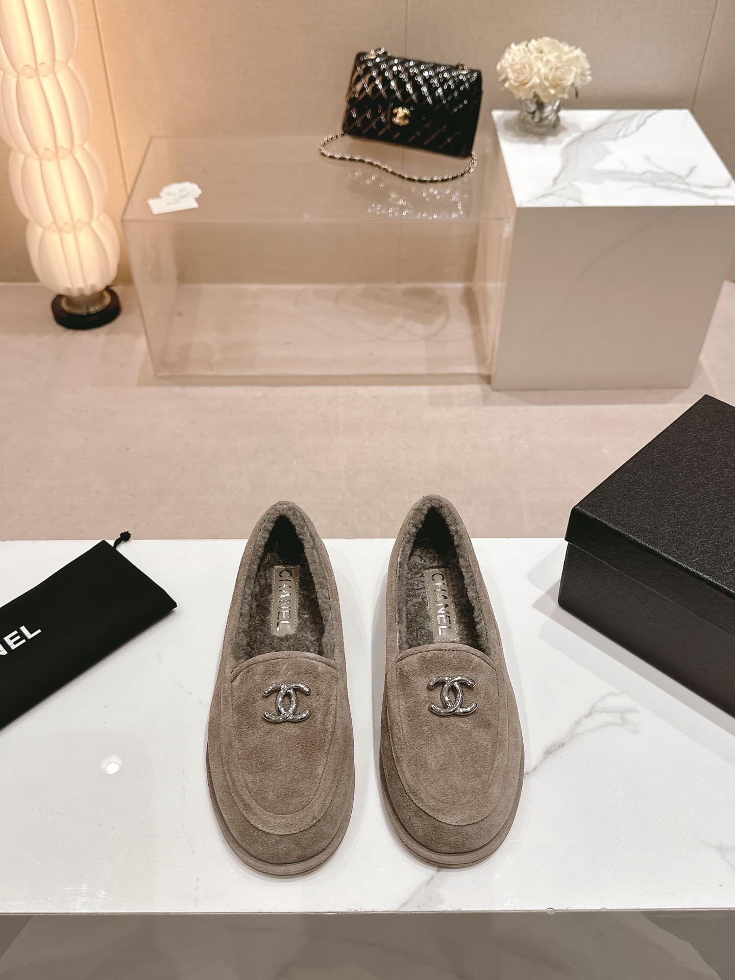 Chanel Women's Loafers