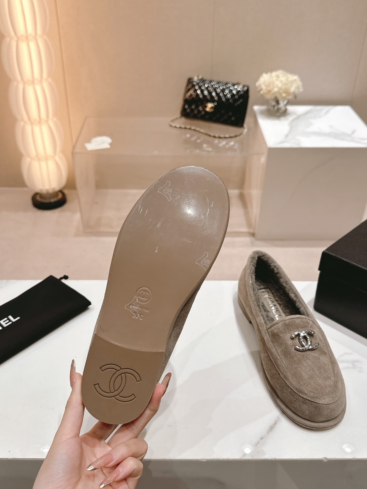 Chanel Women's Loafers