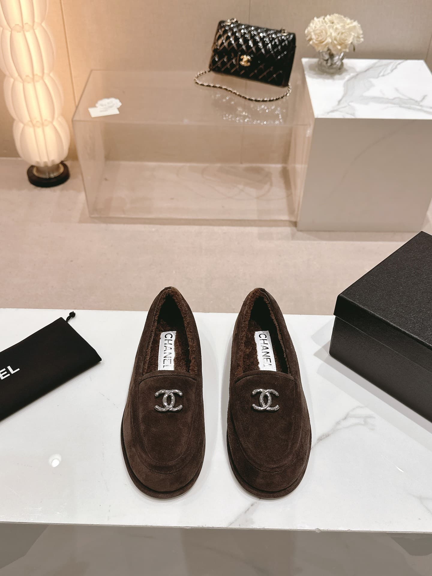 Chanel Women's Loafers