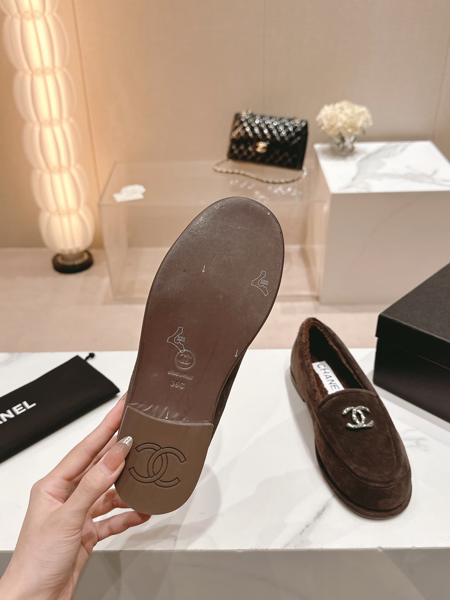 Chanel Women's Loafers