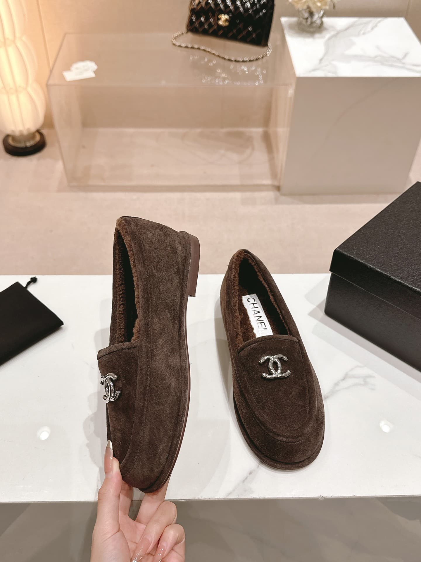 Chanel Women's Loafers