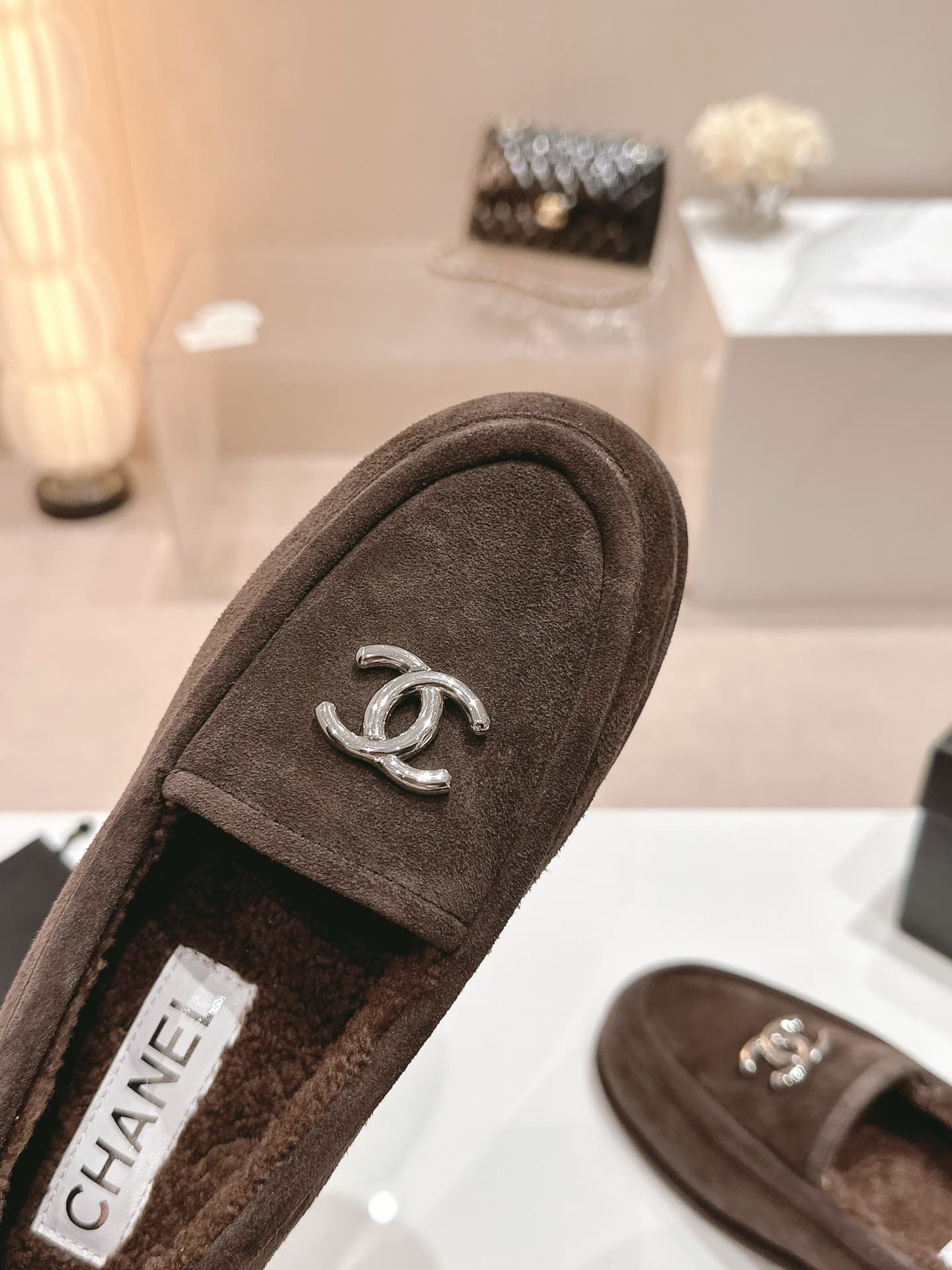 Chanel Women's Loafers