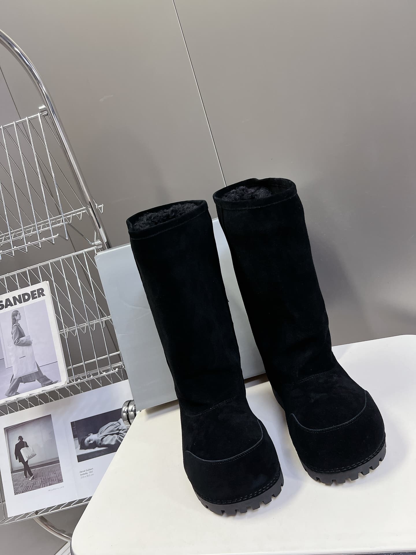 Balenciaga Women's Boots