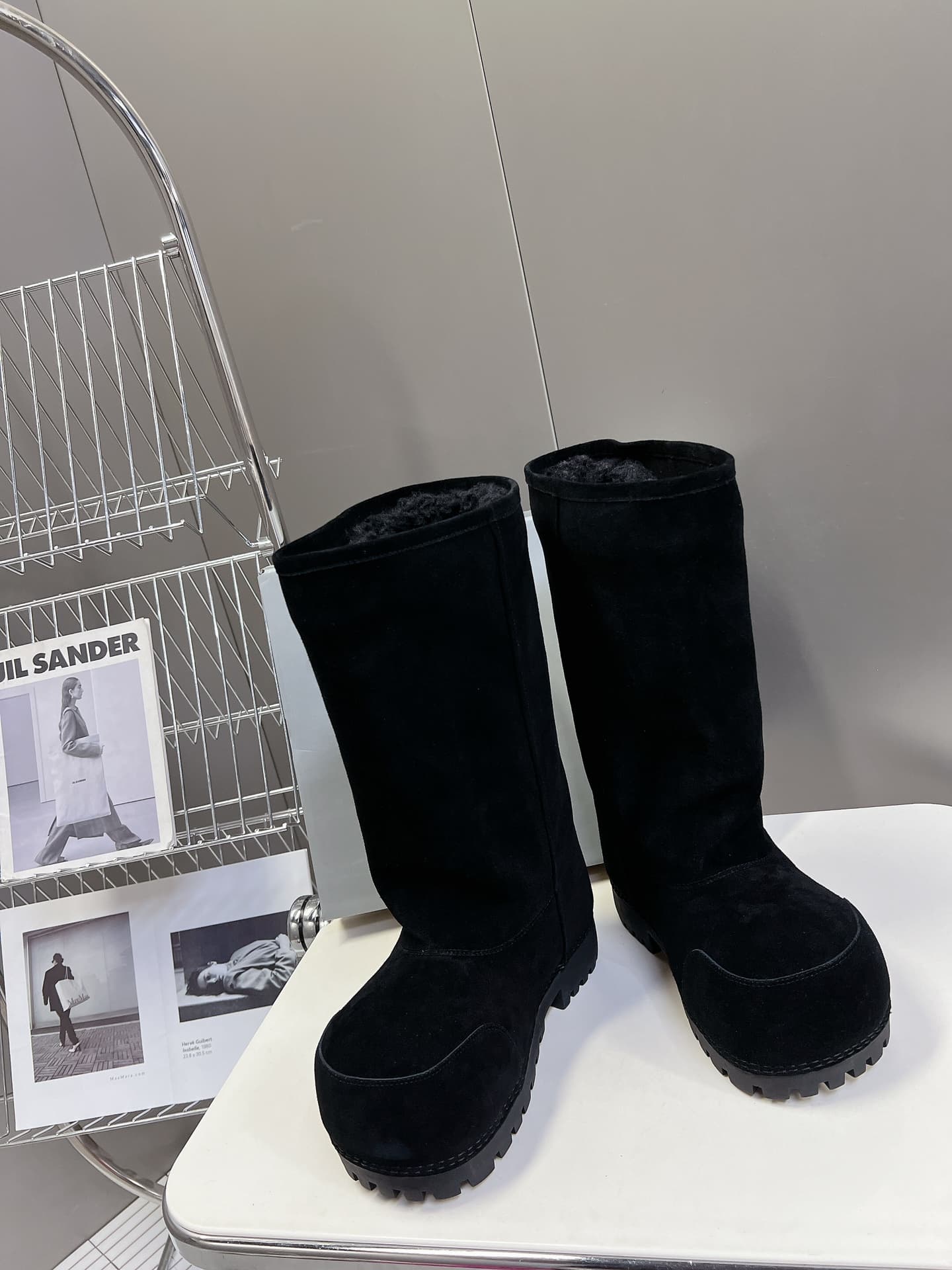 Balenciaga Women's Boots