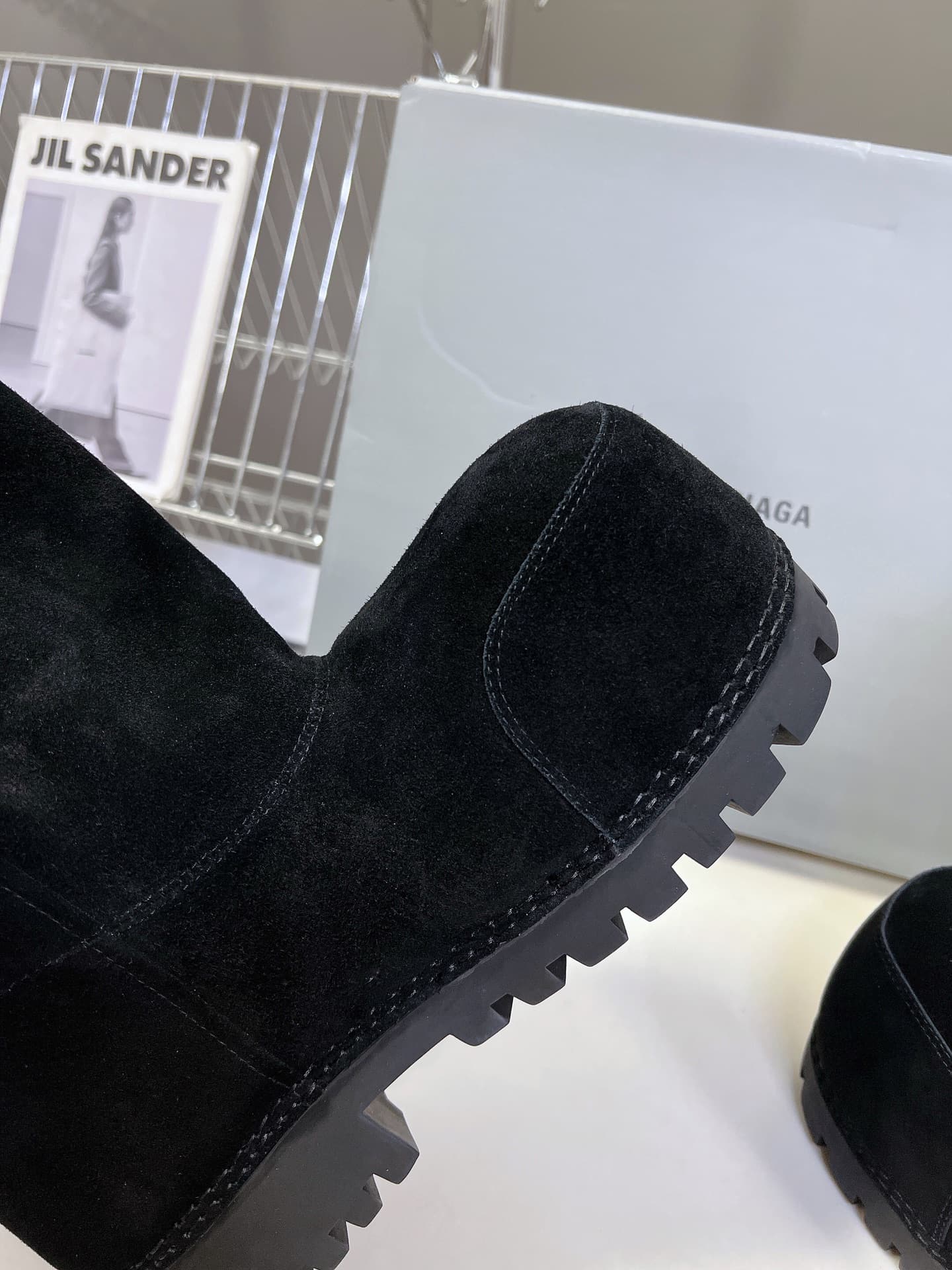 Balenciaga Women's Boots