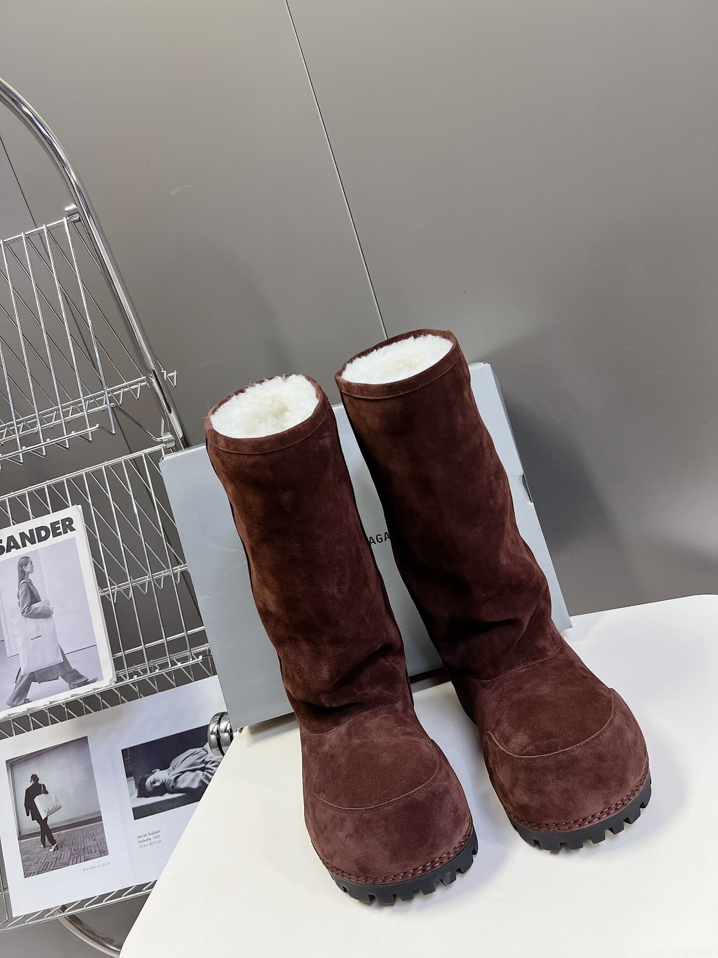 Balenciaga Women's Boots