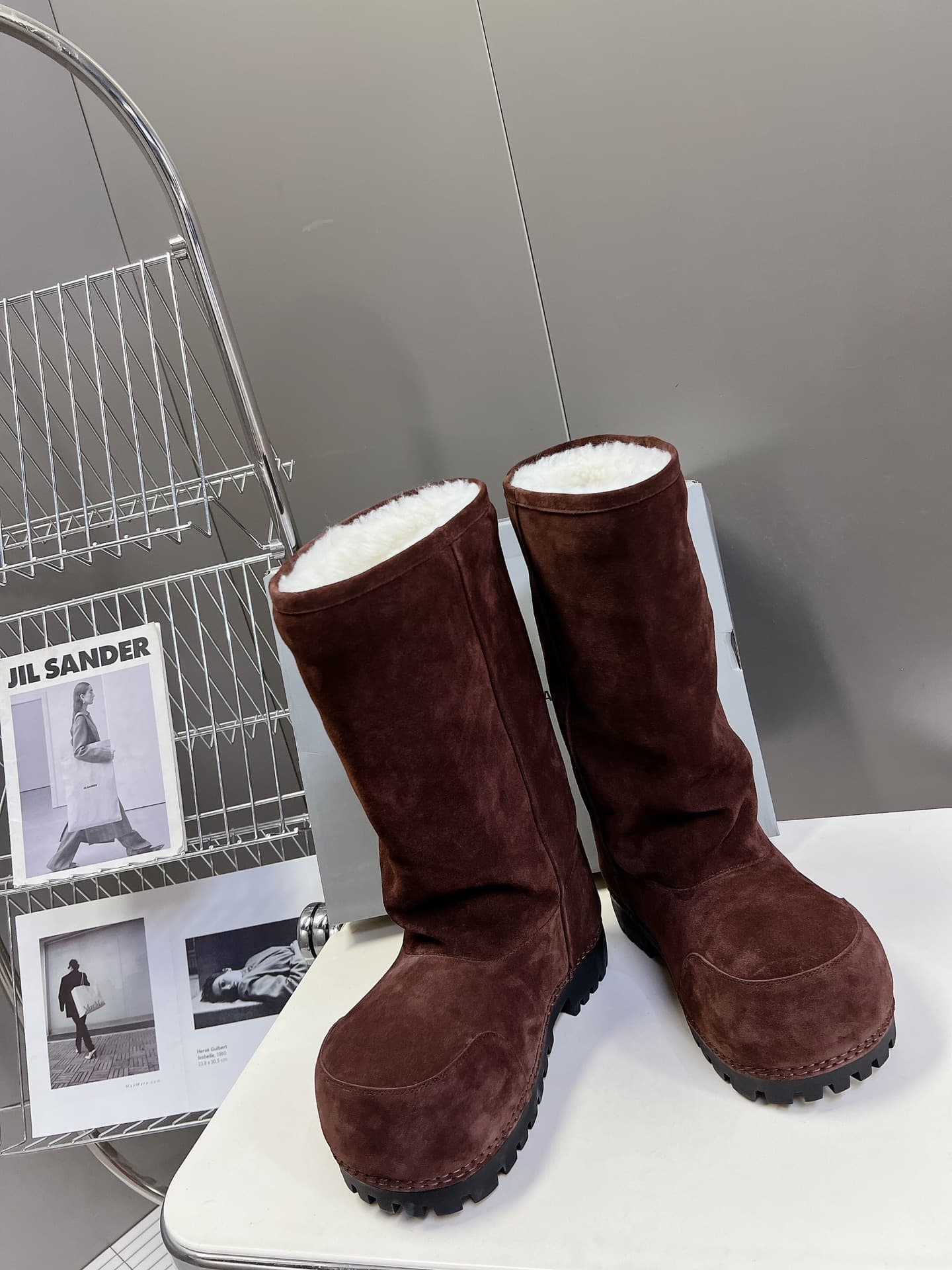 Balenciaga Women's Boots