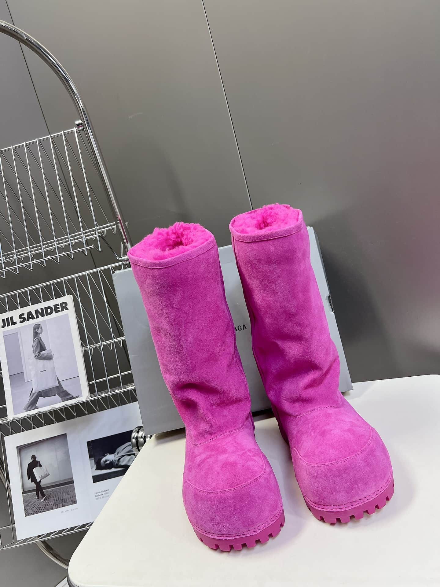 Balenciaga Women's Boots