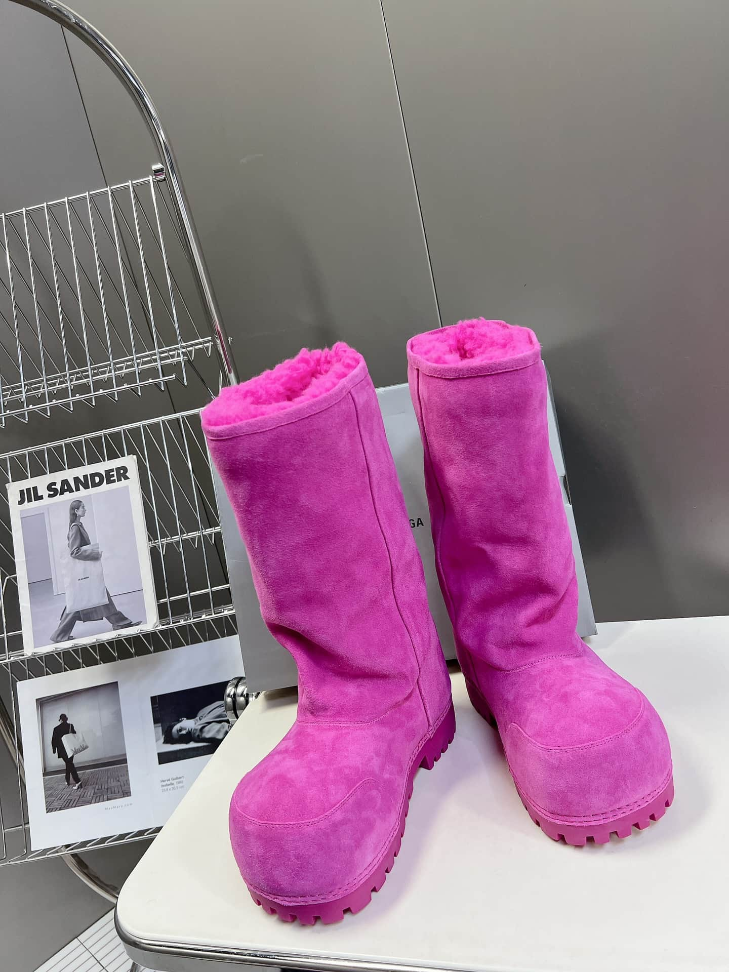 Balenciaga Women's Boots