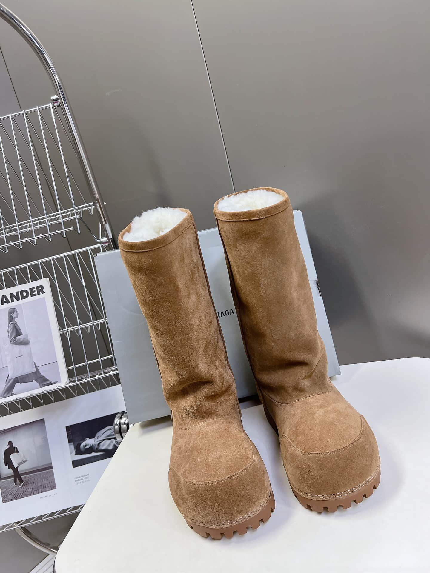 Balenciaga Women's Boots