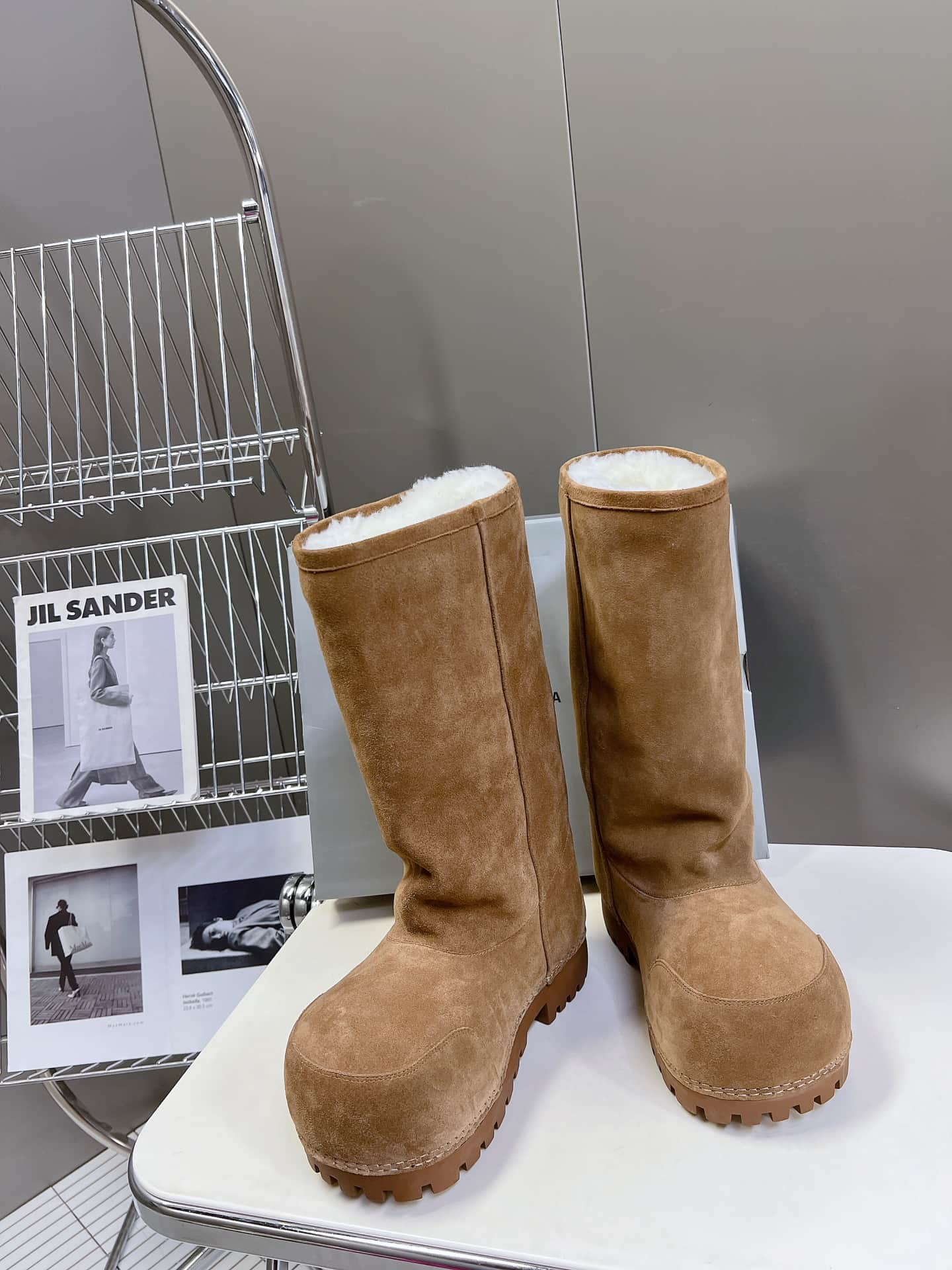 Balenciaga Women's Boots