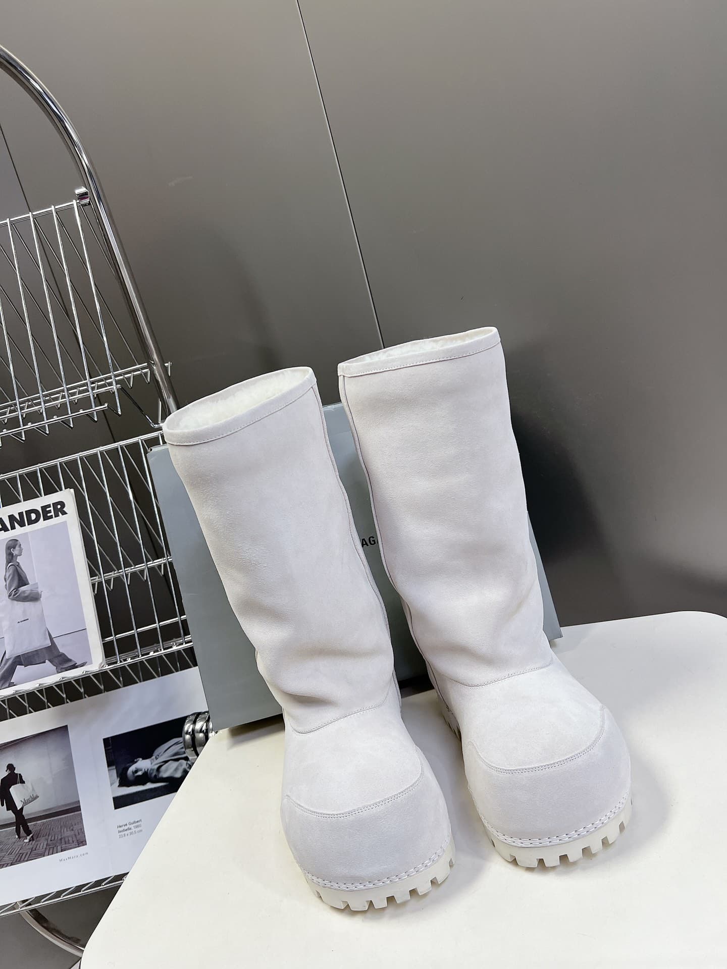 Balenciaga Women's Boots