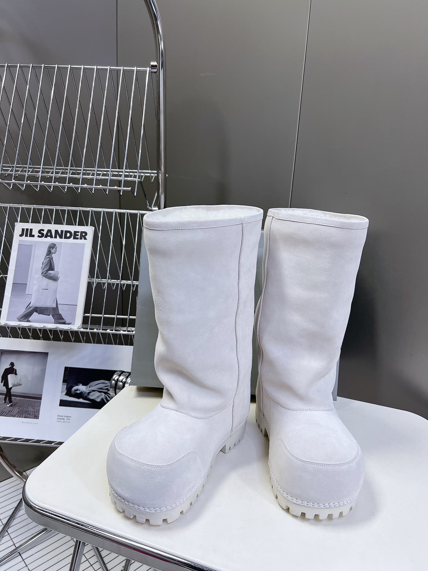 Balenciaga Women's Boots