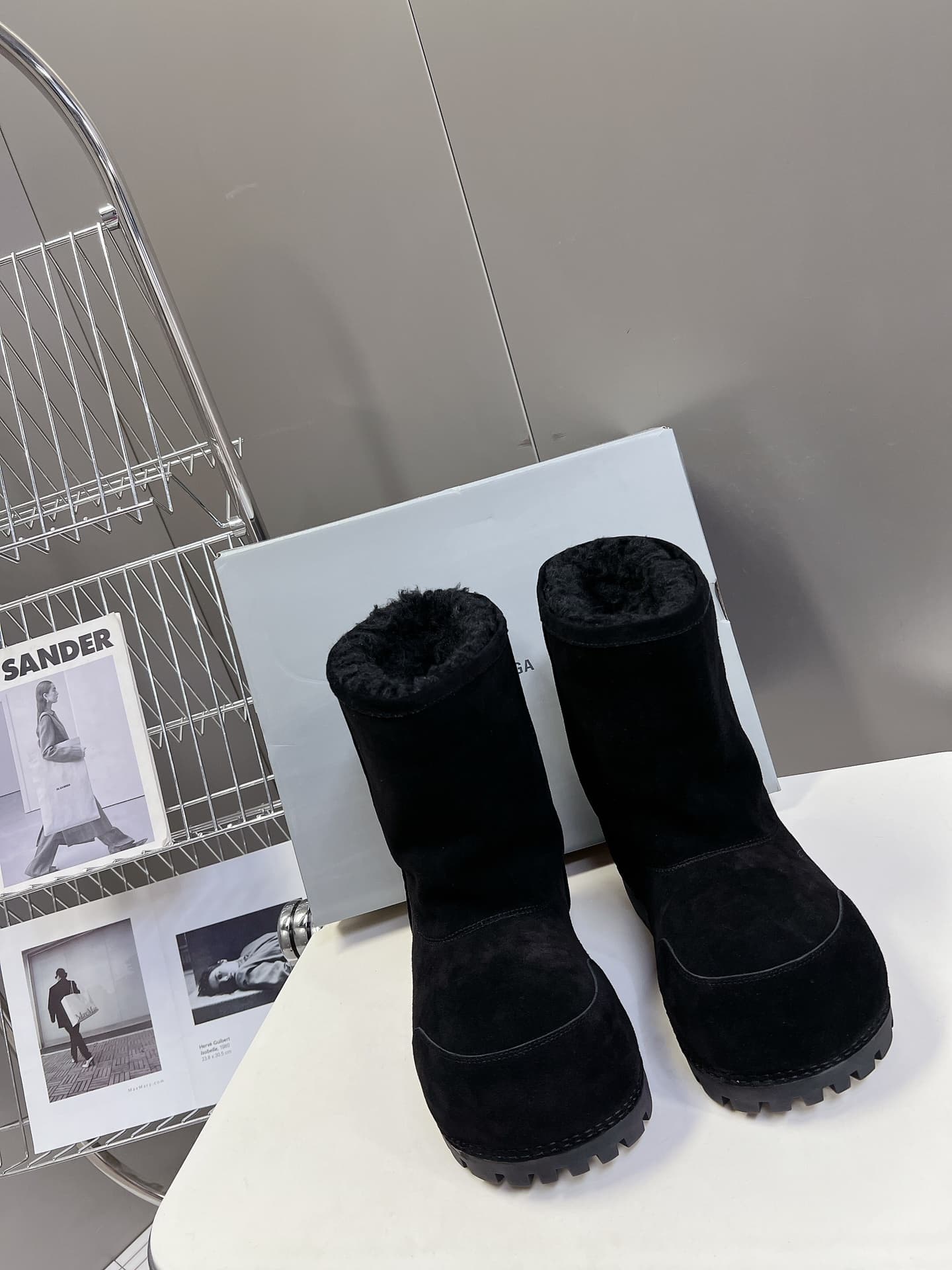 Balenciaga Women's Boots