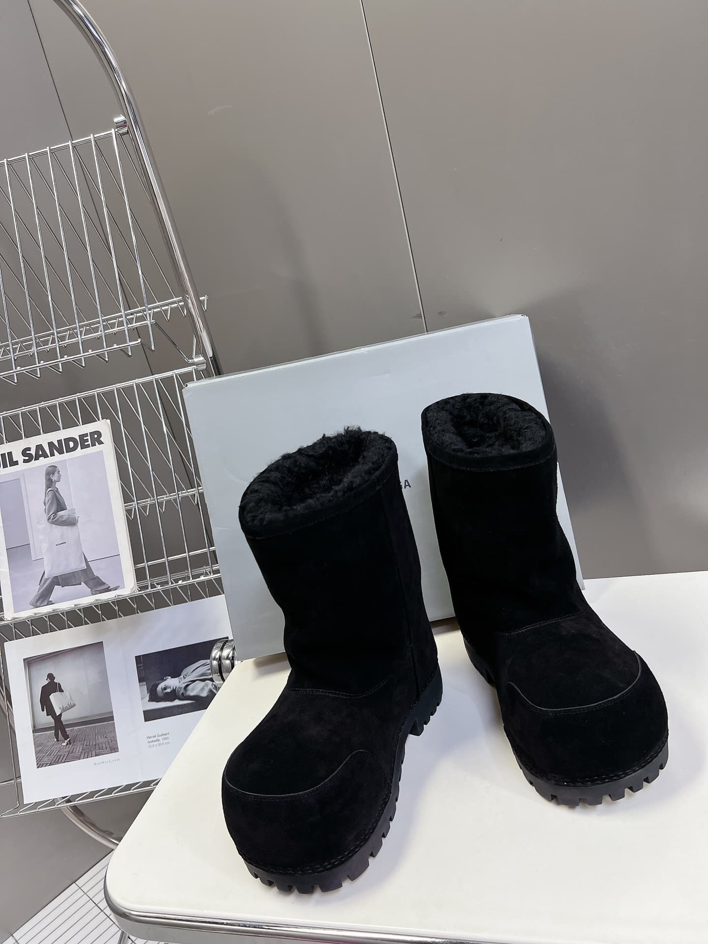 Balenciaga Women's Boots