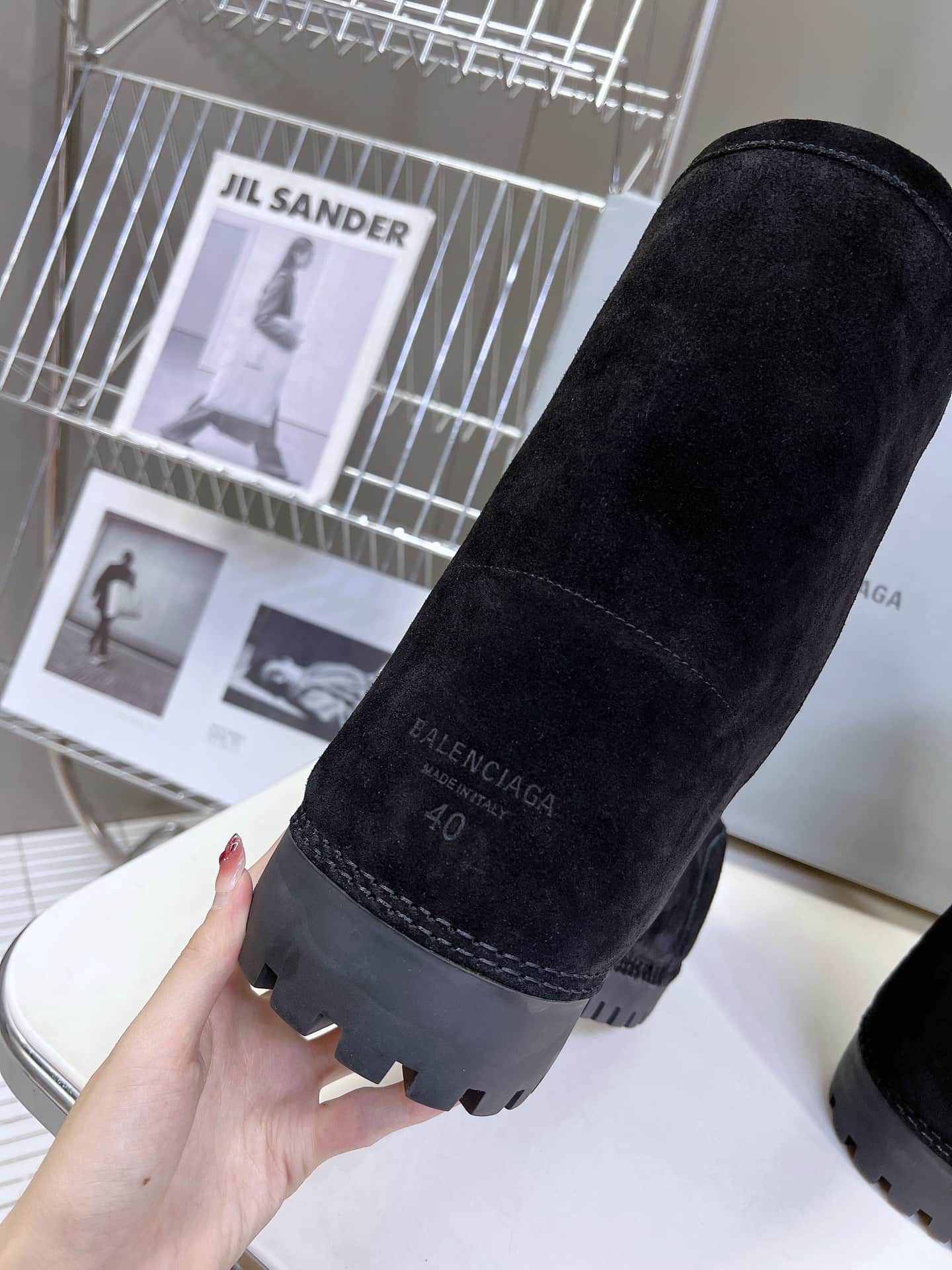 Balenciaga Women's Boots