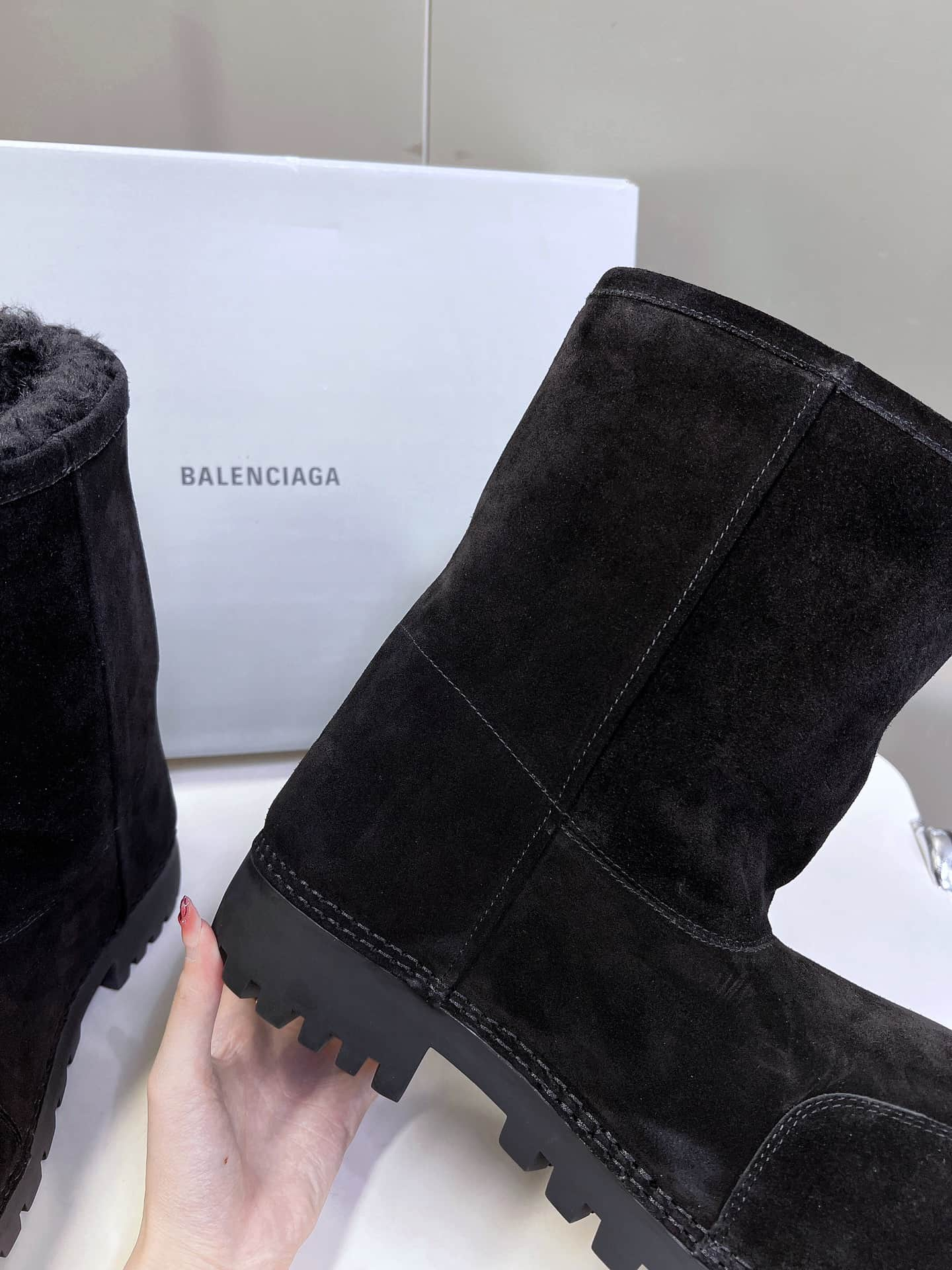 Balenciaga Women's Boots