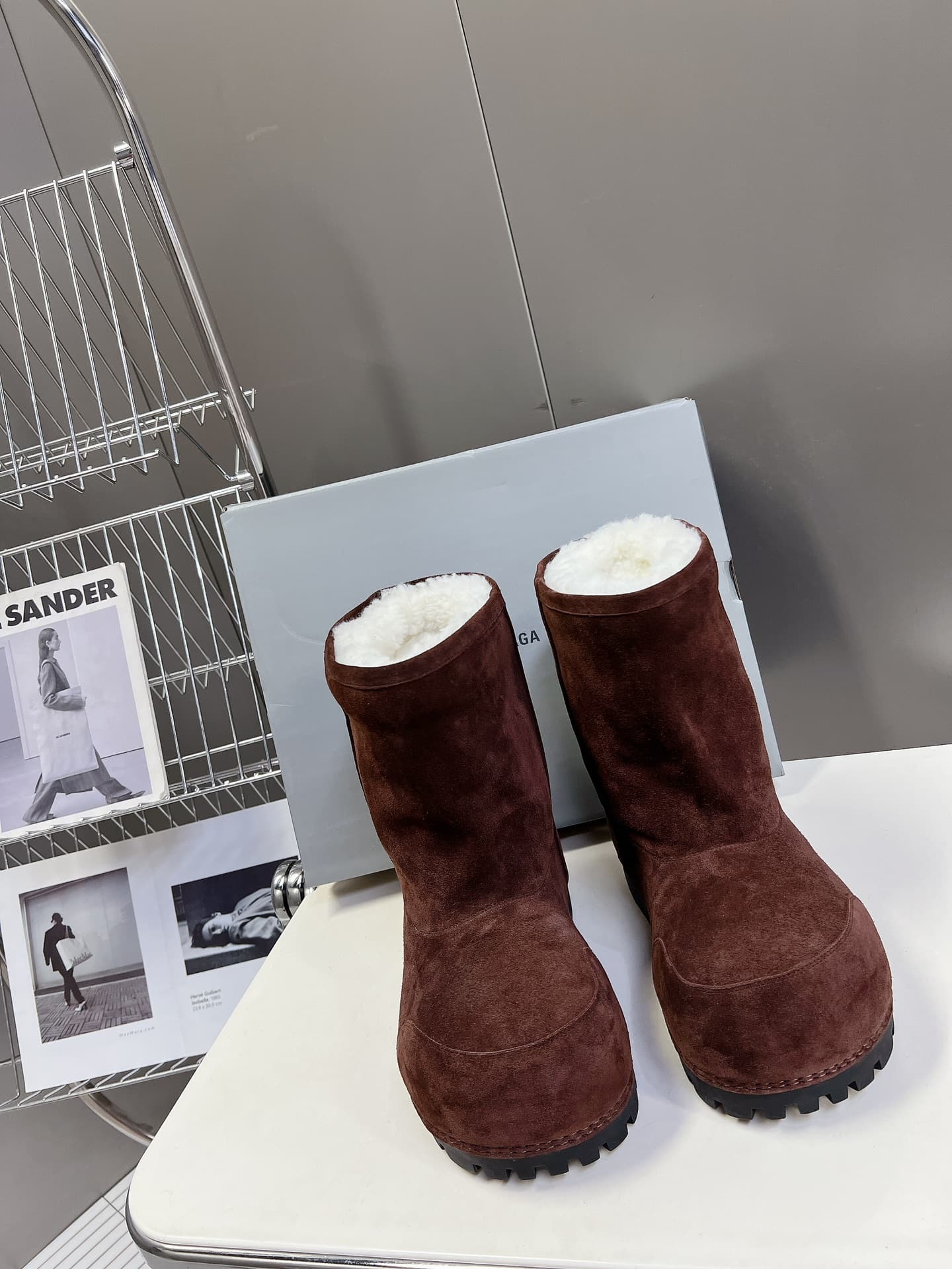 Balenciaga Women's Boots