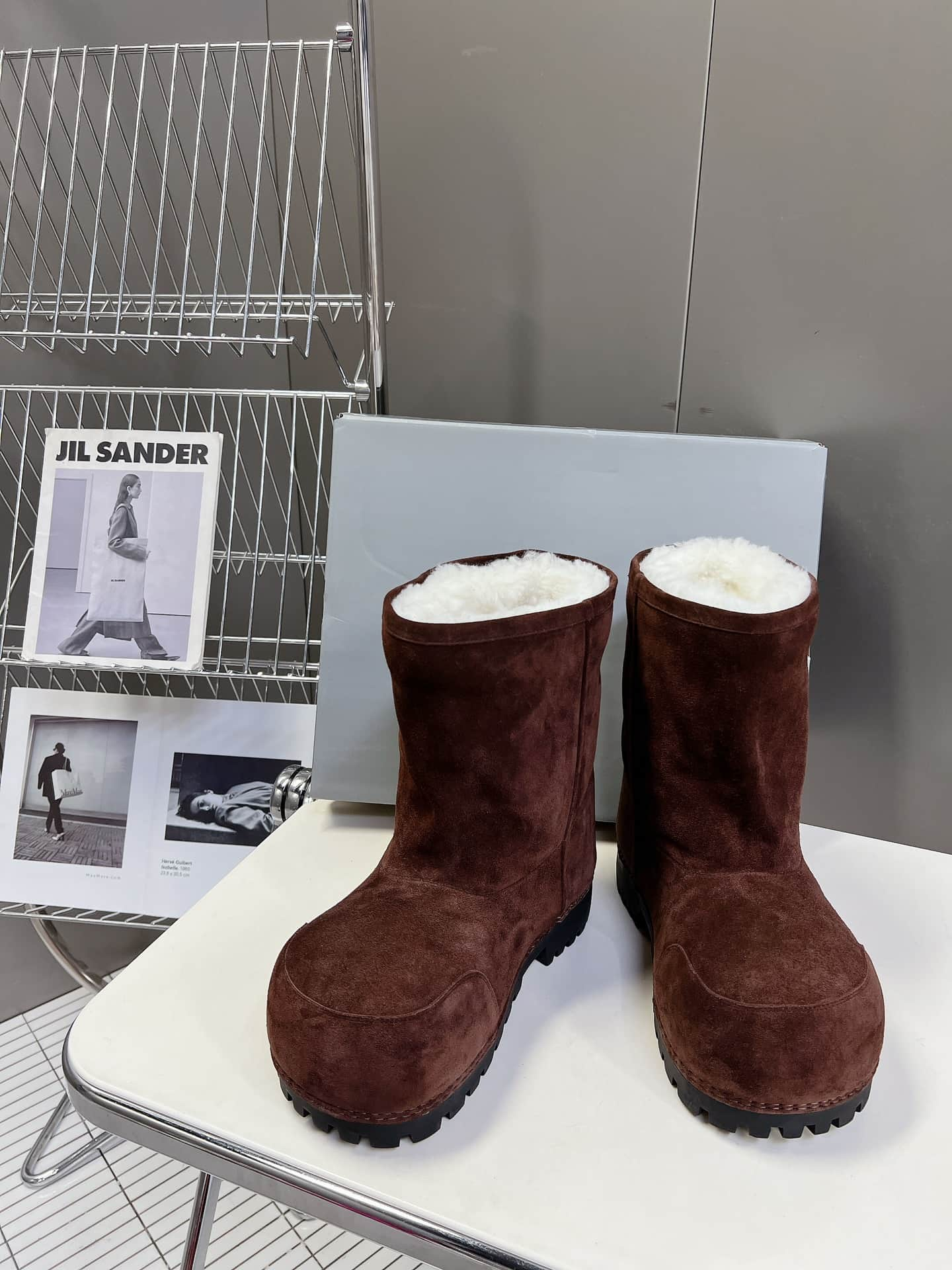 Balenciaga Women's Boots