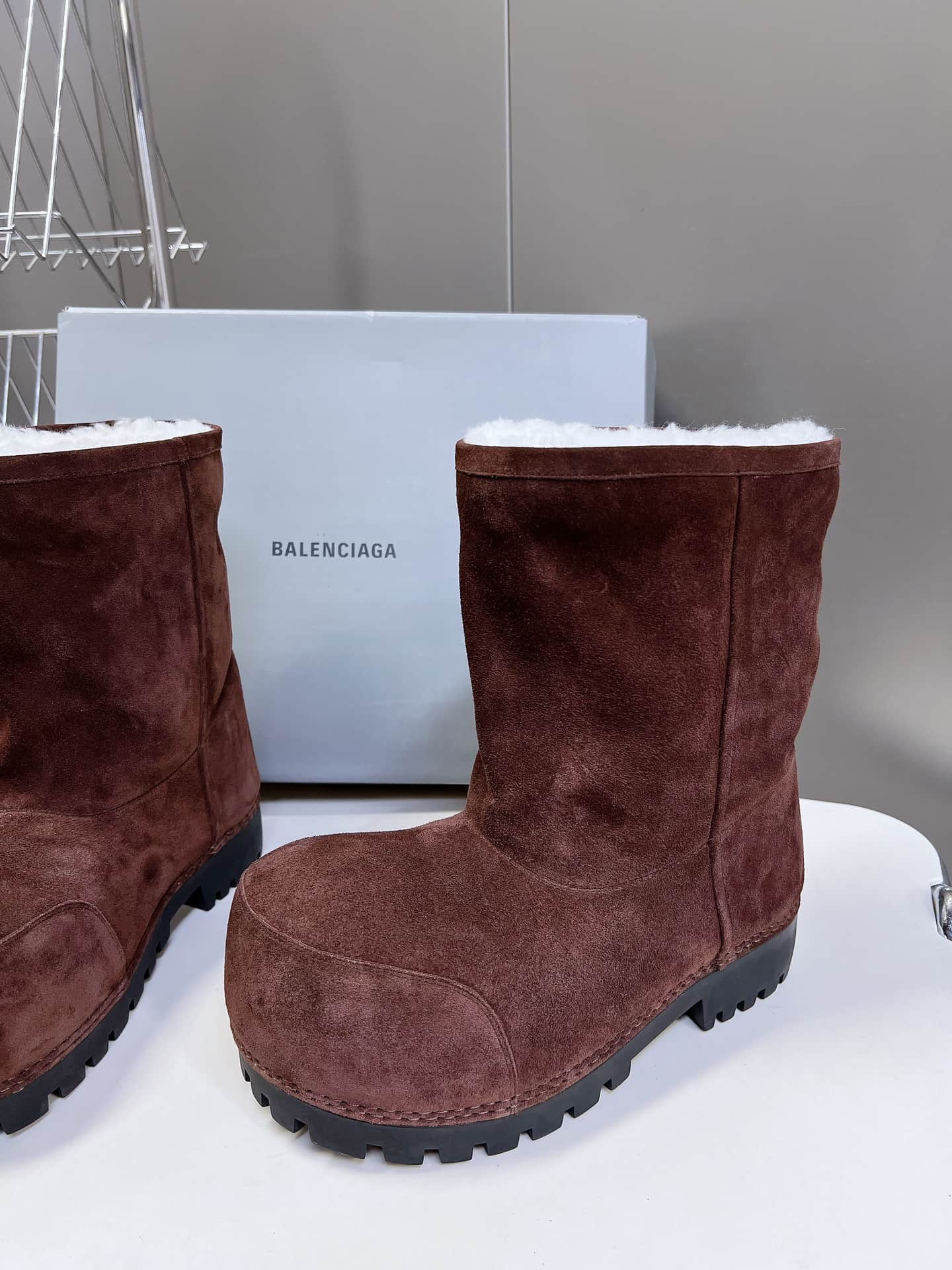 Balenciaga Women's Boots