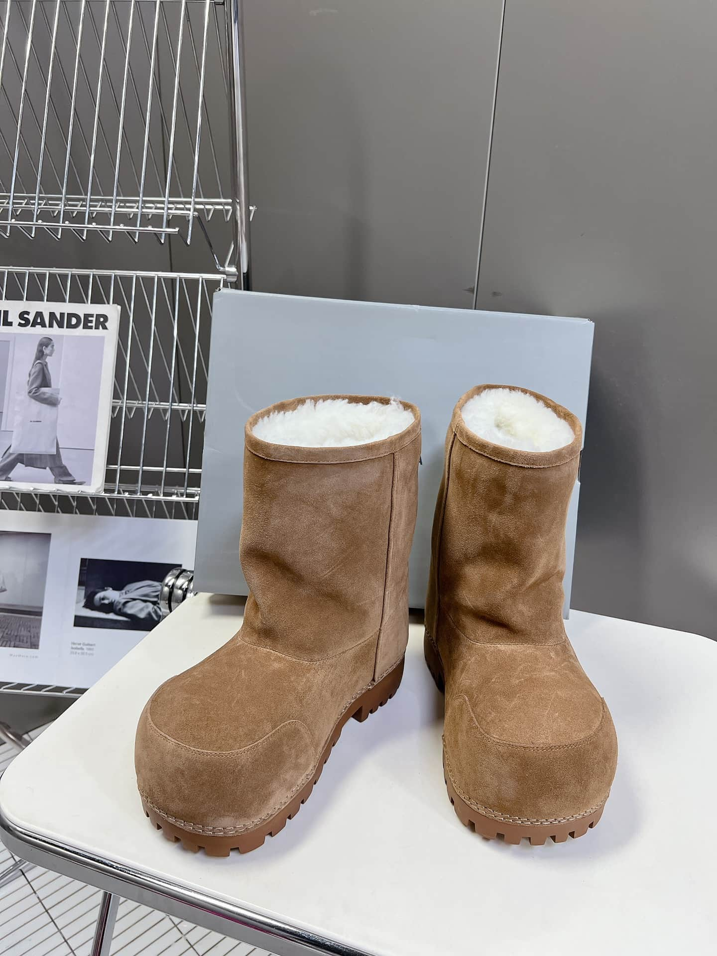 Balenciaga Women's Boots